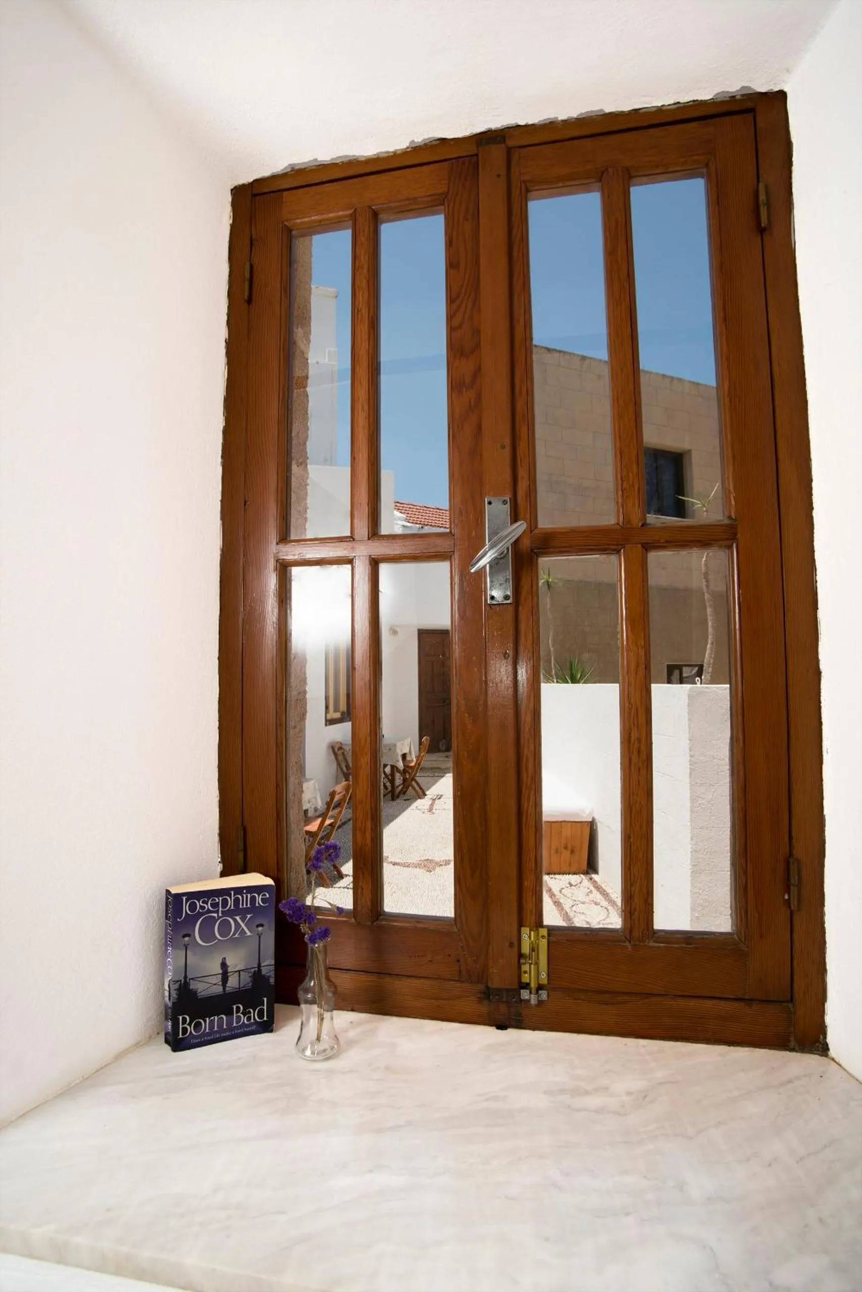 Other, Bed in Lindos Center Studios