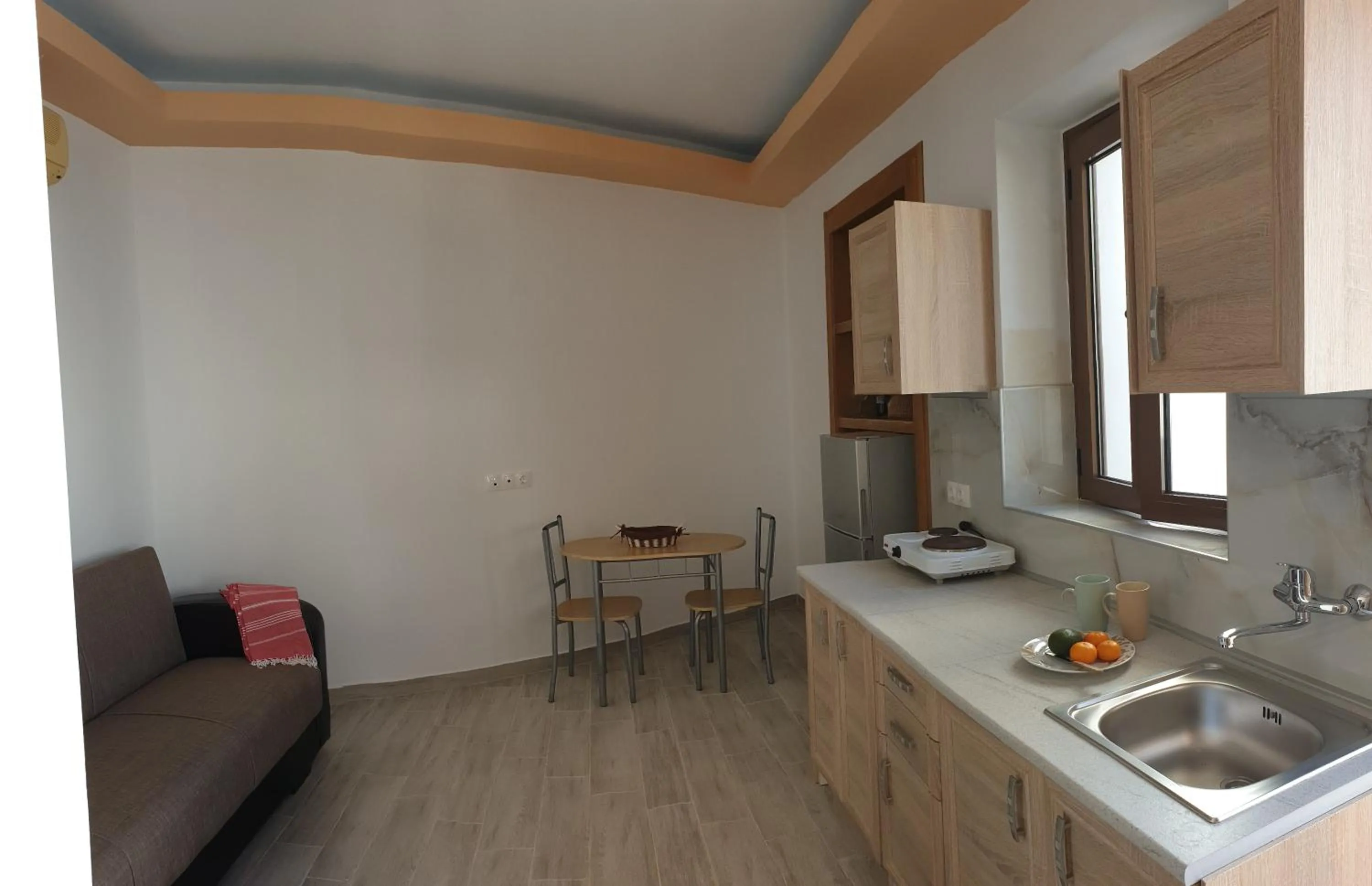 Property building in Lindos Center Studios