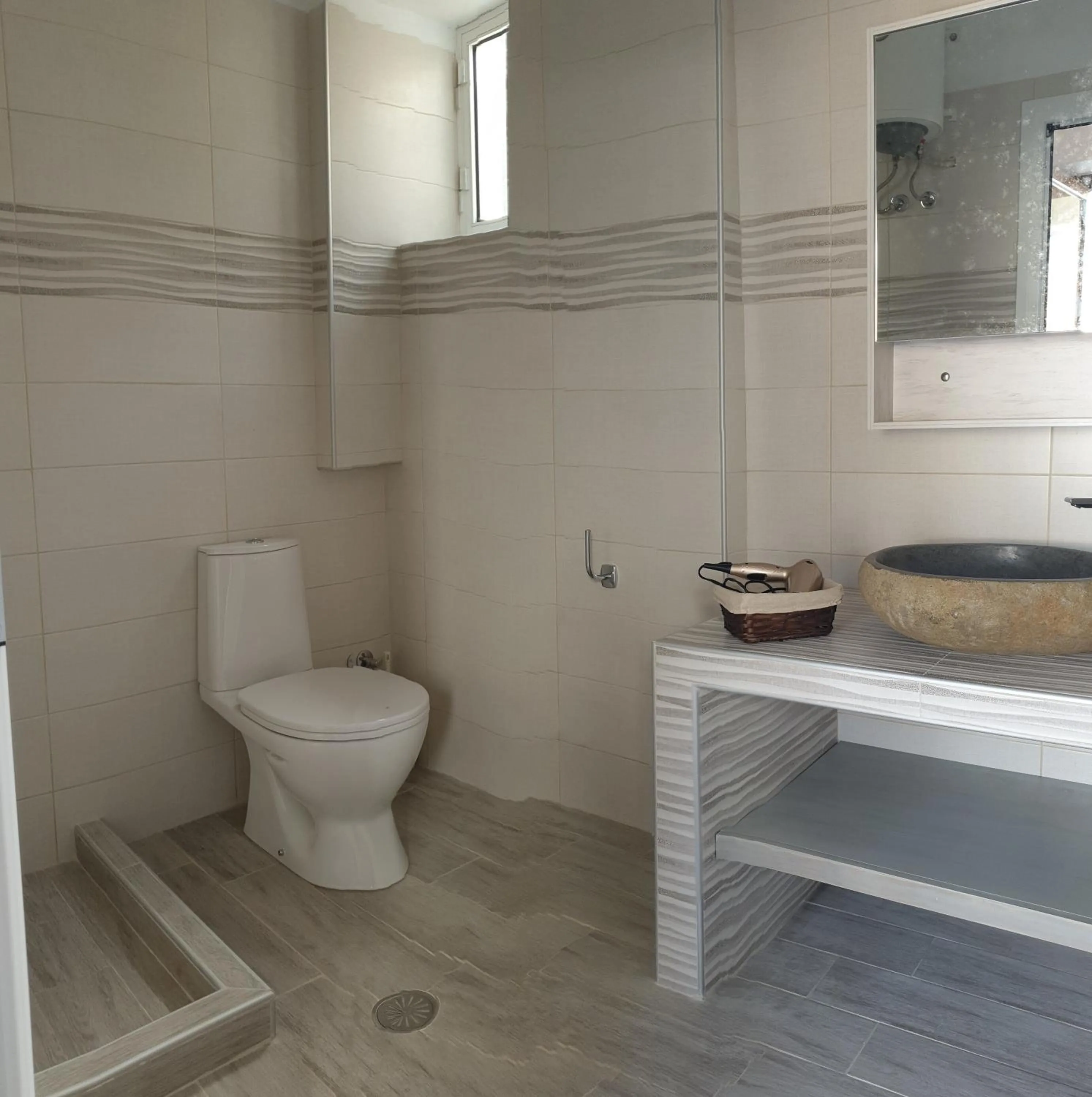 Property building in Lindos Center Studios