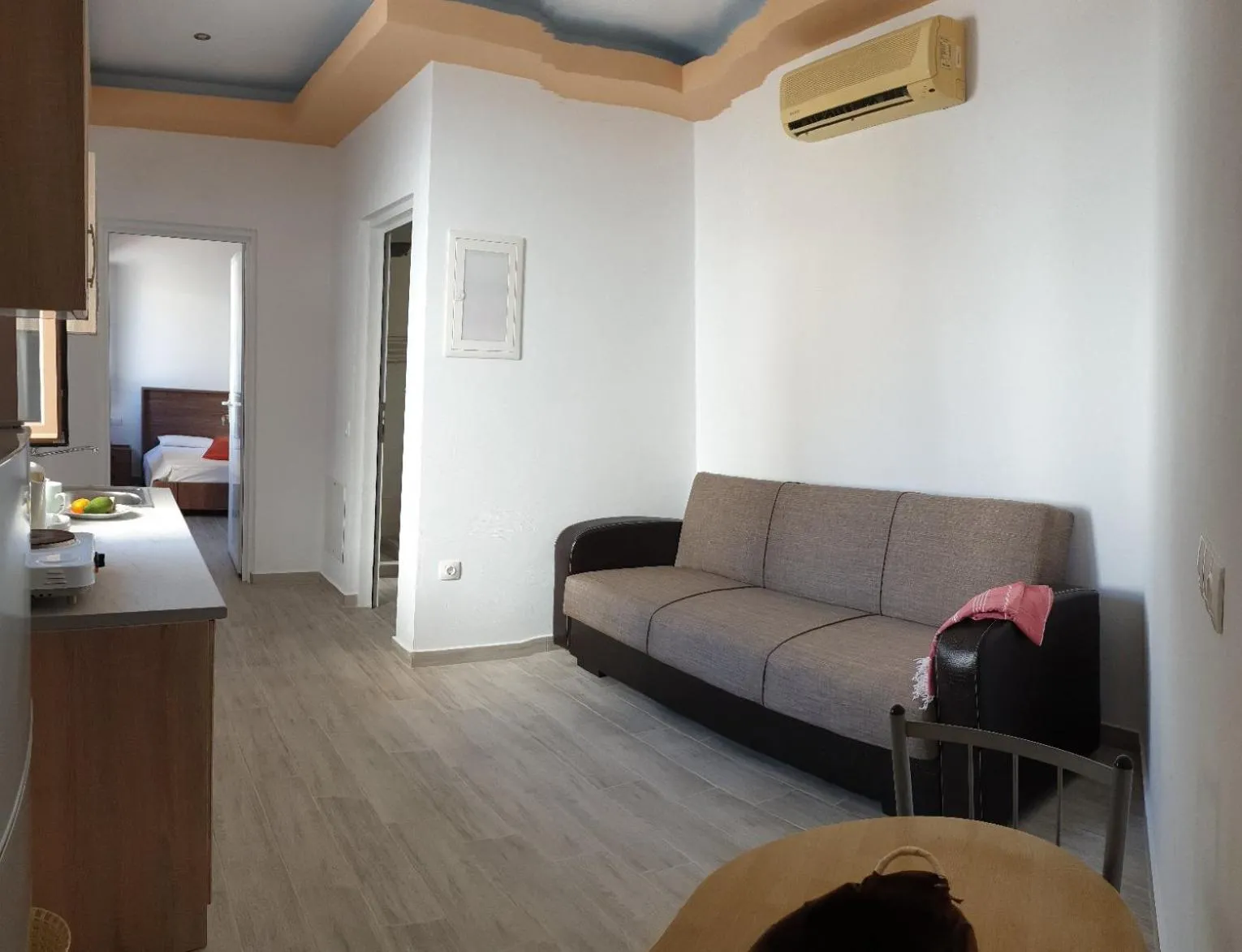 Property building in Lindos Center Studios