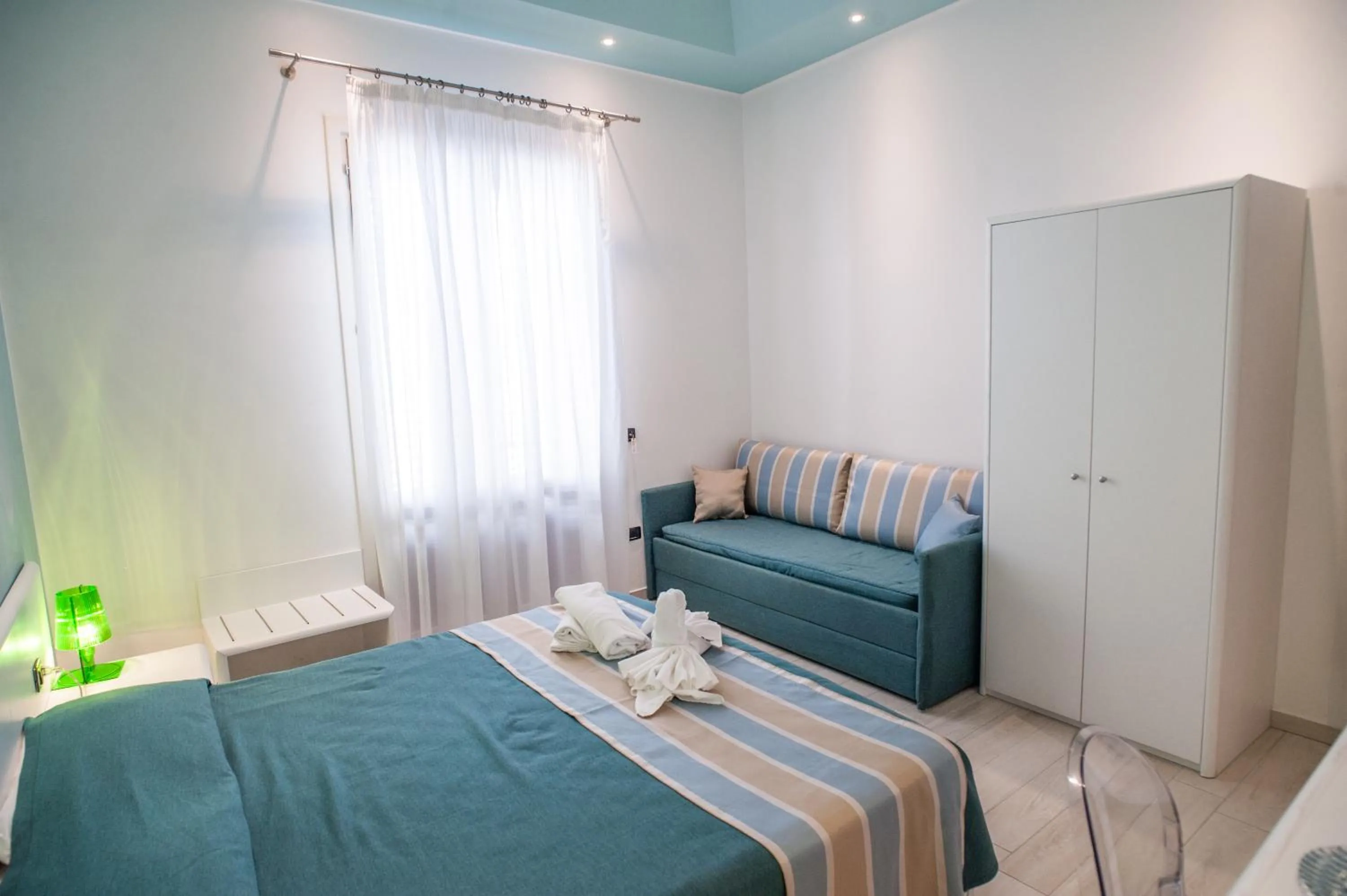 Accussì rooms