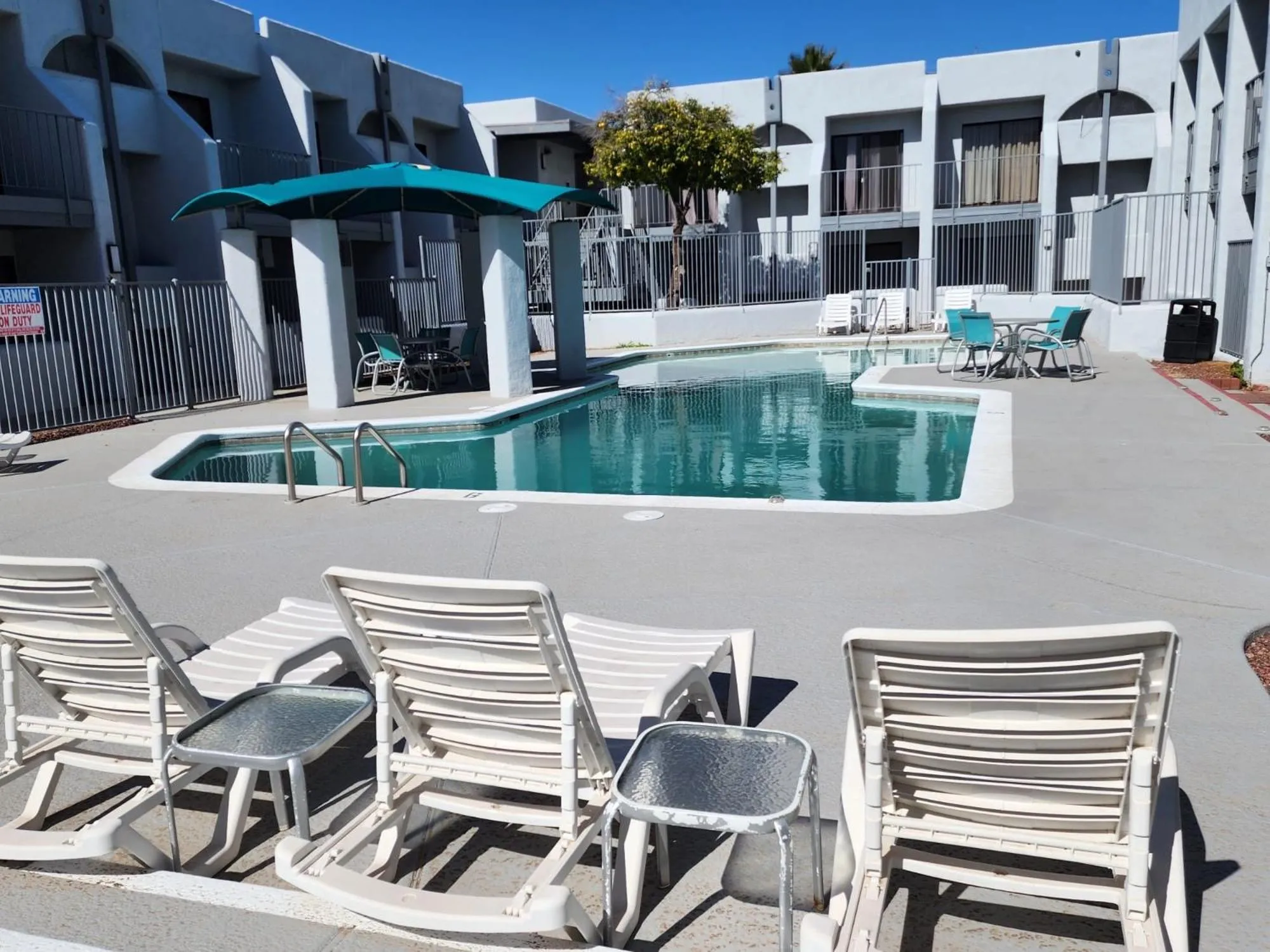 Las palmas Hotel Tucson