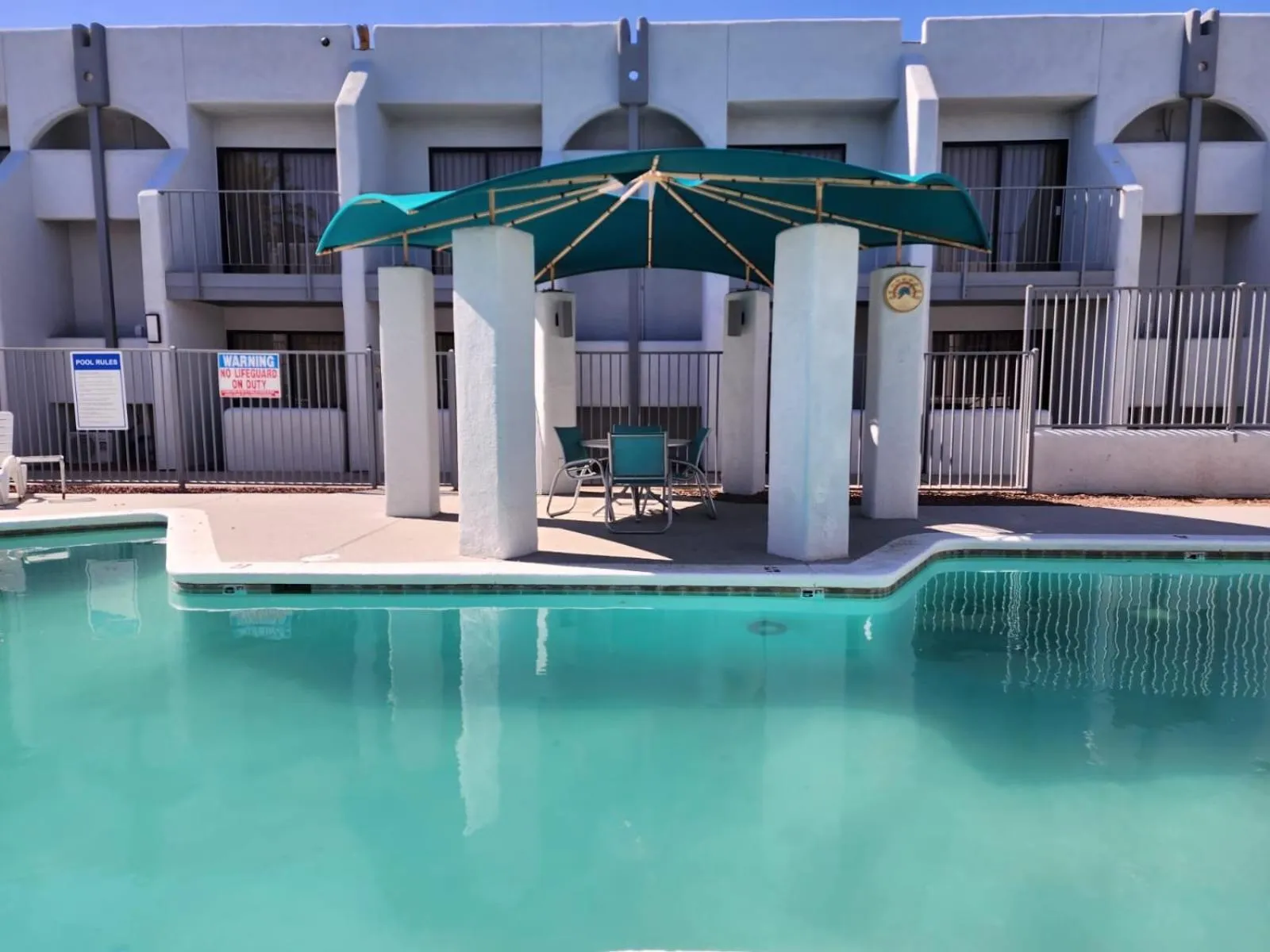 Las palmas Hotel Tucson