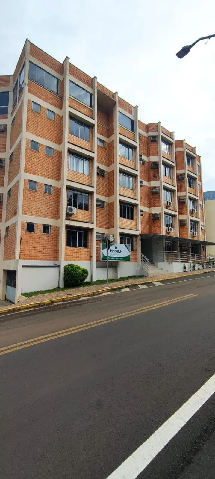 Hotel LF by Feliciano Joaçaba Hotel LF by Feliciano Joaçaba