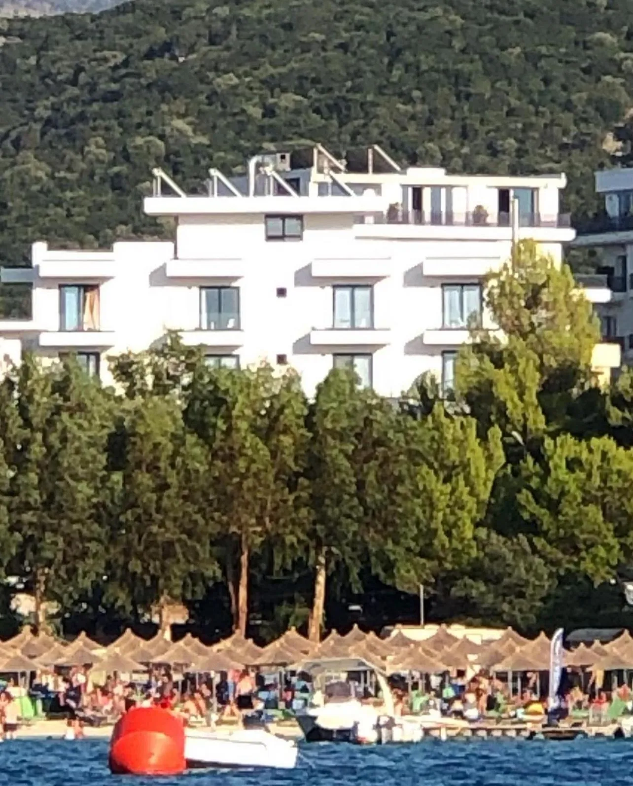 Bora Bora Hotel Ksamil