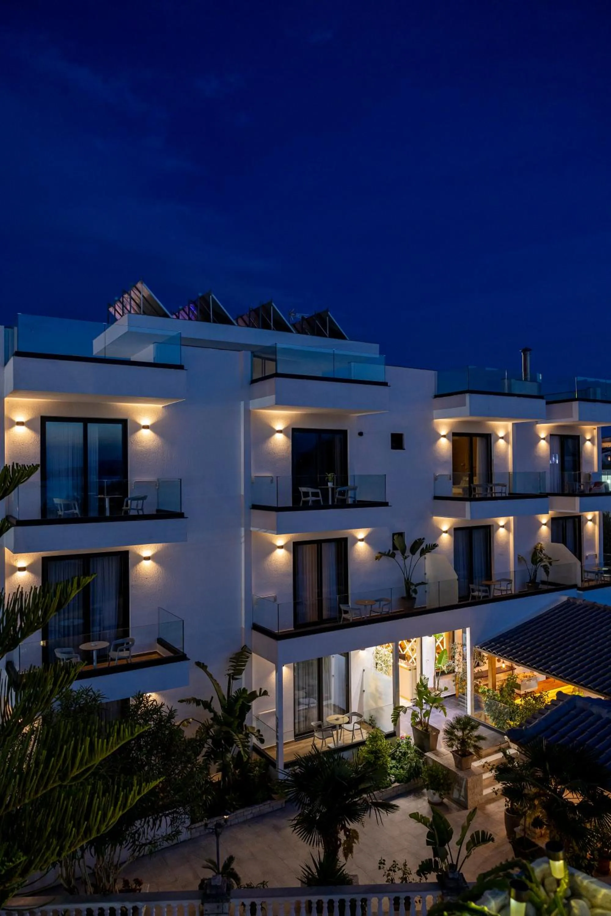 Bora Bora Hotel Ksamil