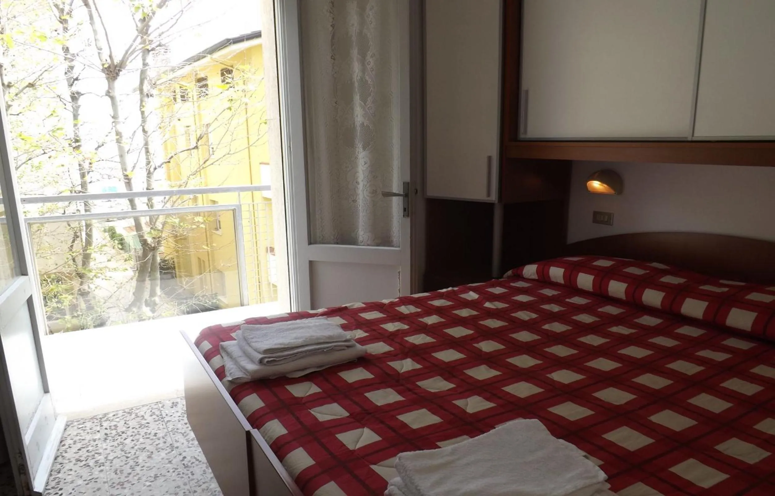 Photo of the whole room, Bed in Hotel La Vela