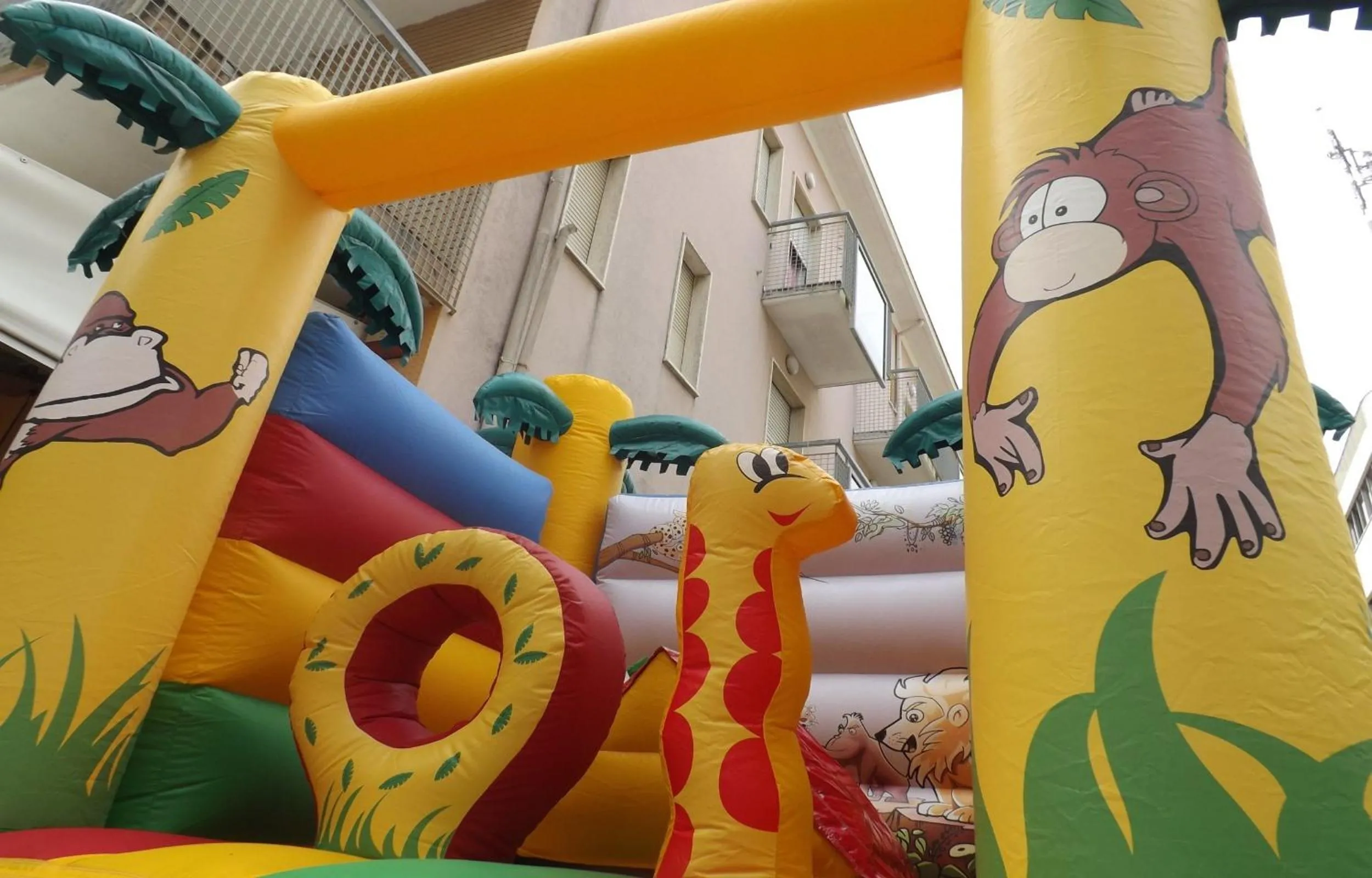 Kids's club in Hotel La Vela