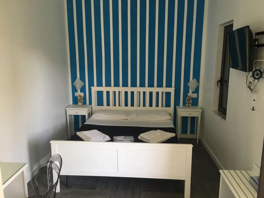 Bed in B&B A casa di Picci