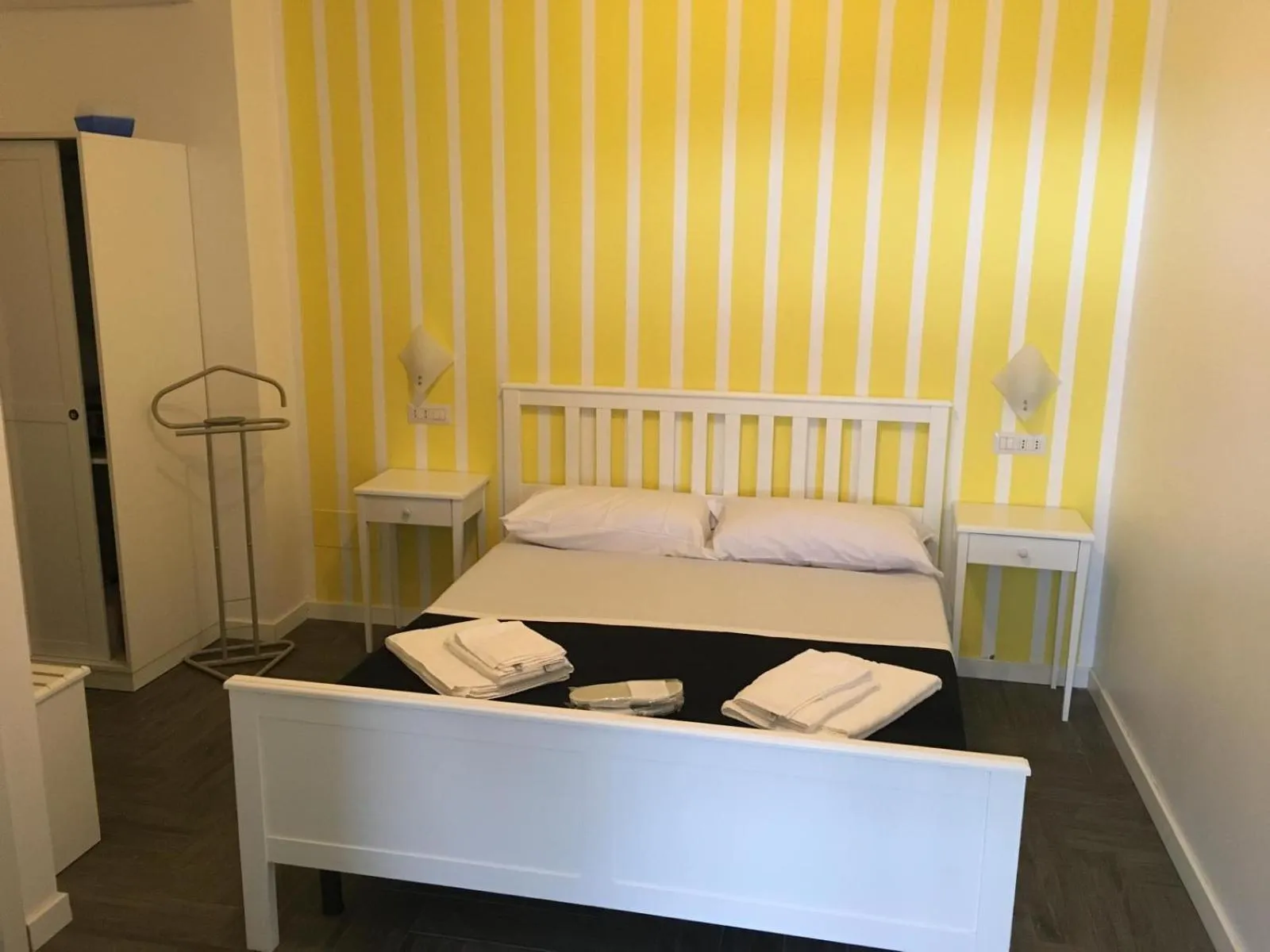 Bed in B&B A casa di Picci