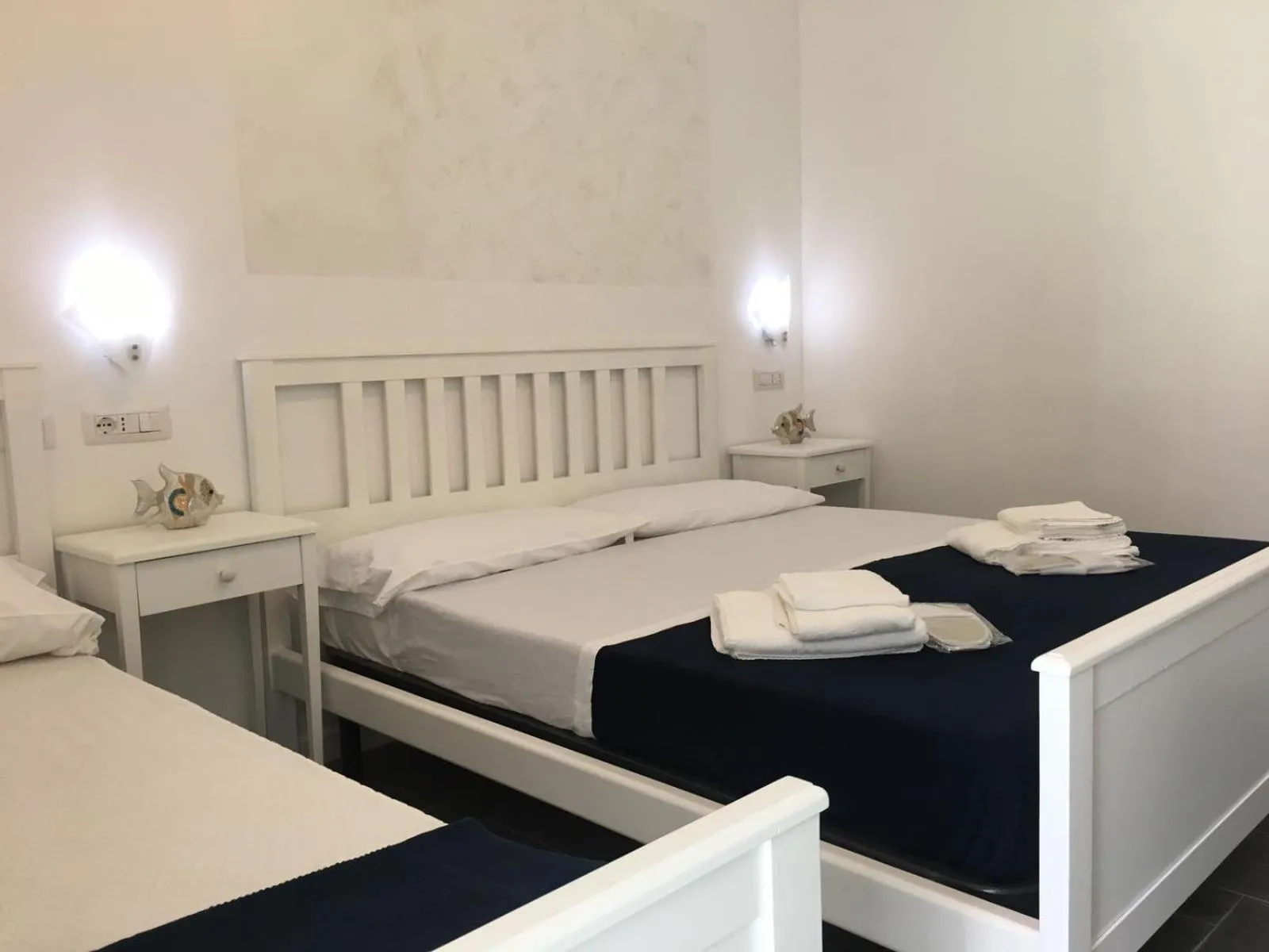 Bed in B&B A casa di Picci