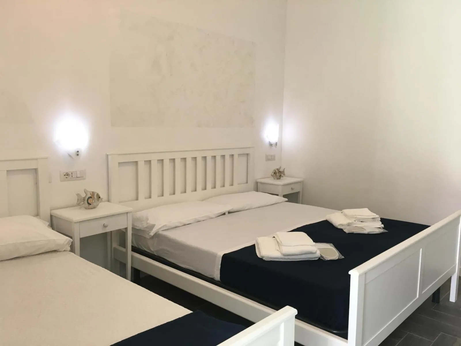 Bed in B&B A casa di Picci