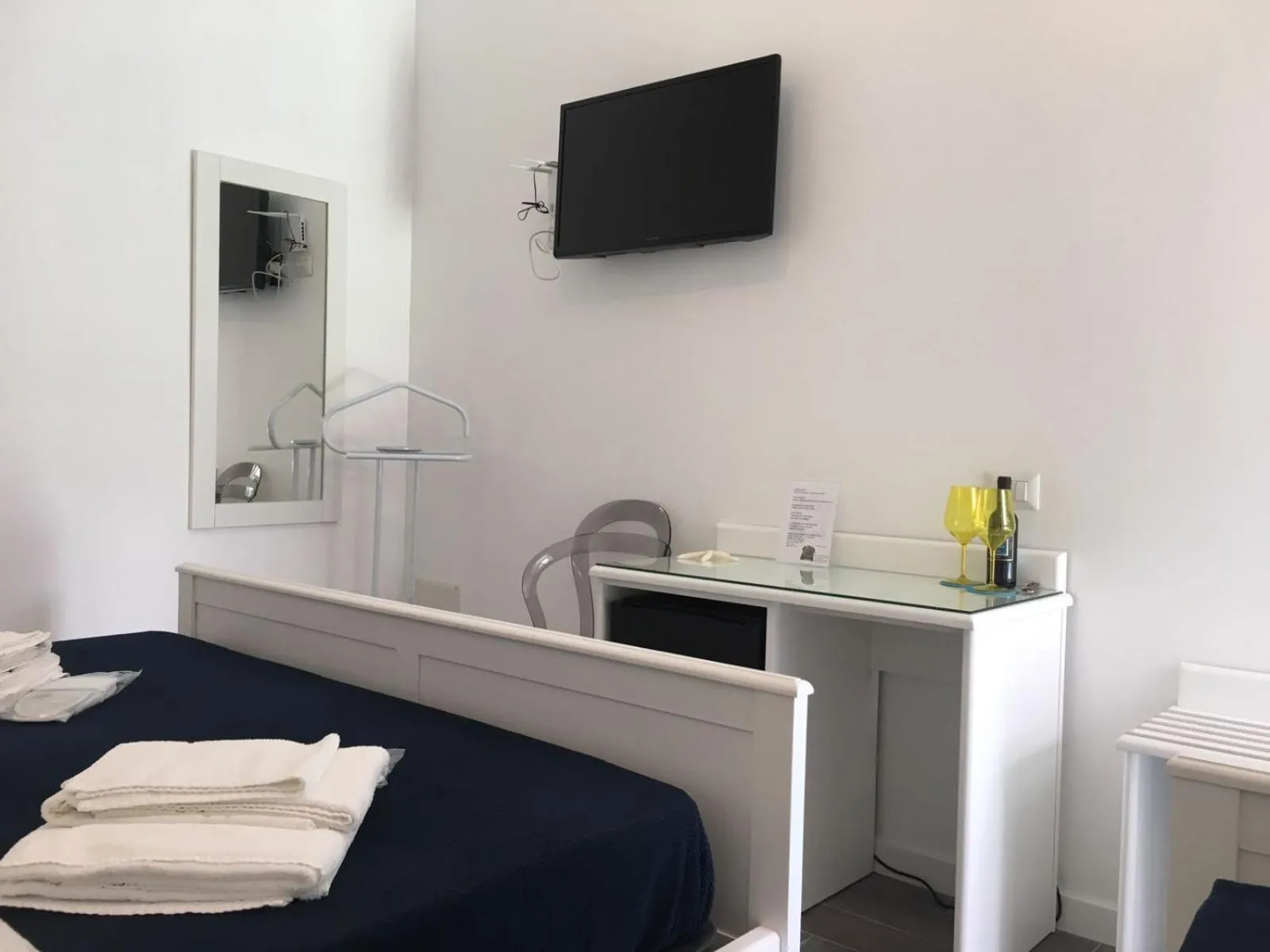 Bed in B&B A casa di Picci