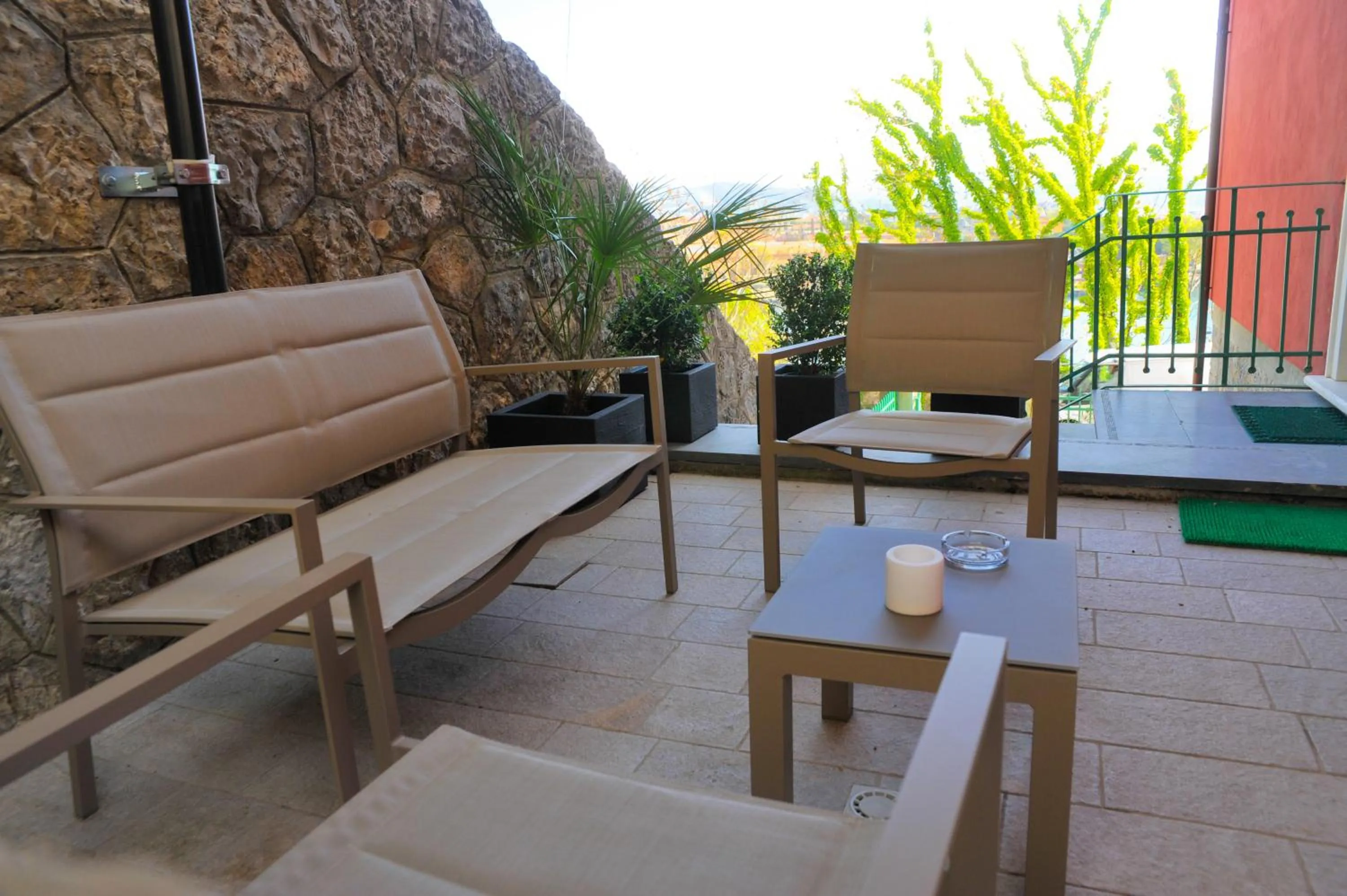 Patio in Via delle 5 Terre