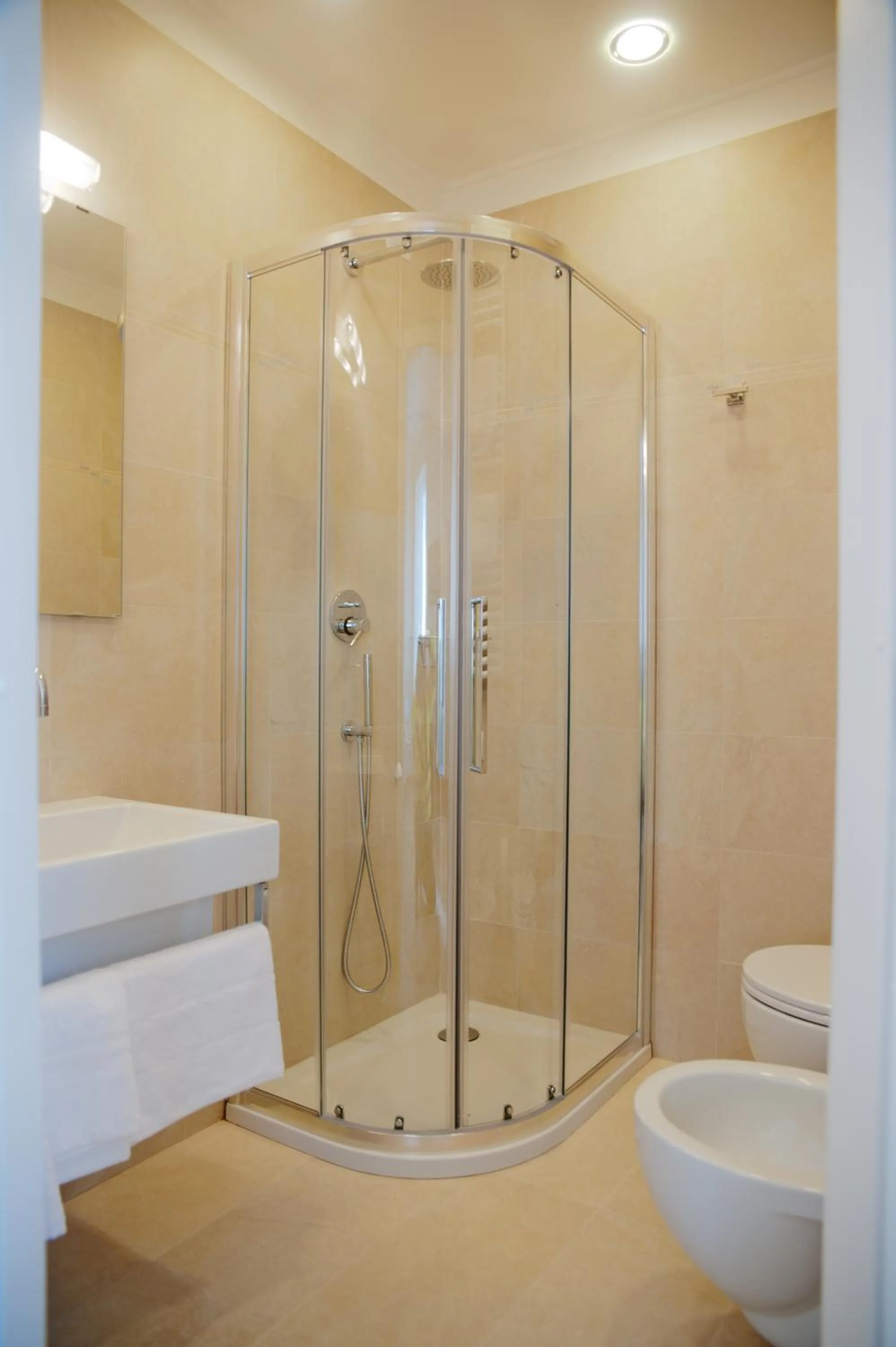 Bathroom in Via delle 5 Terre