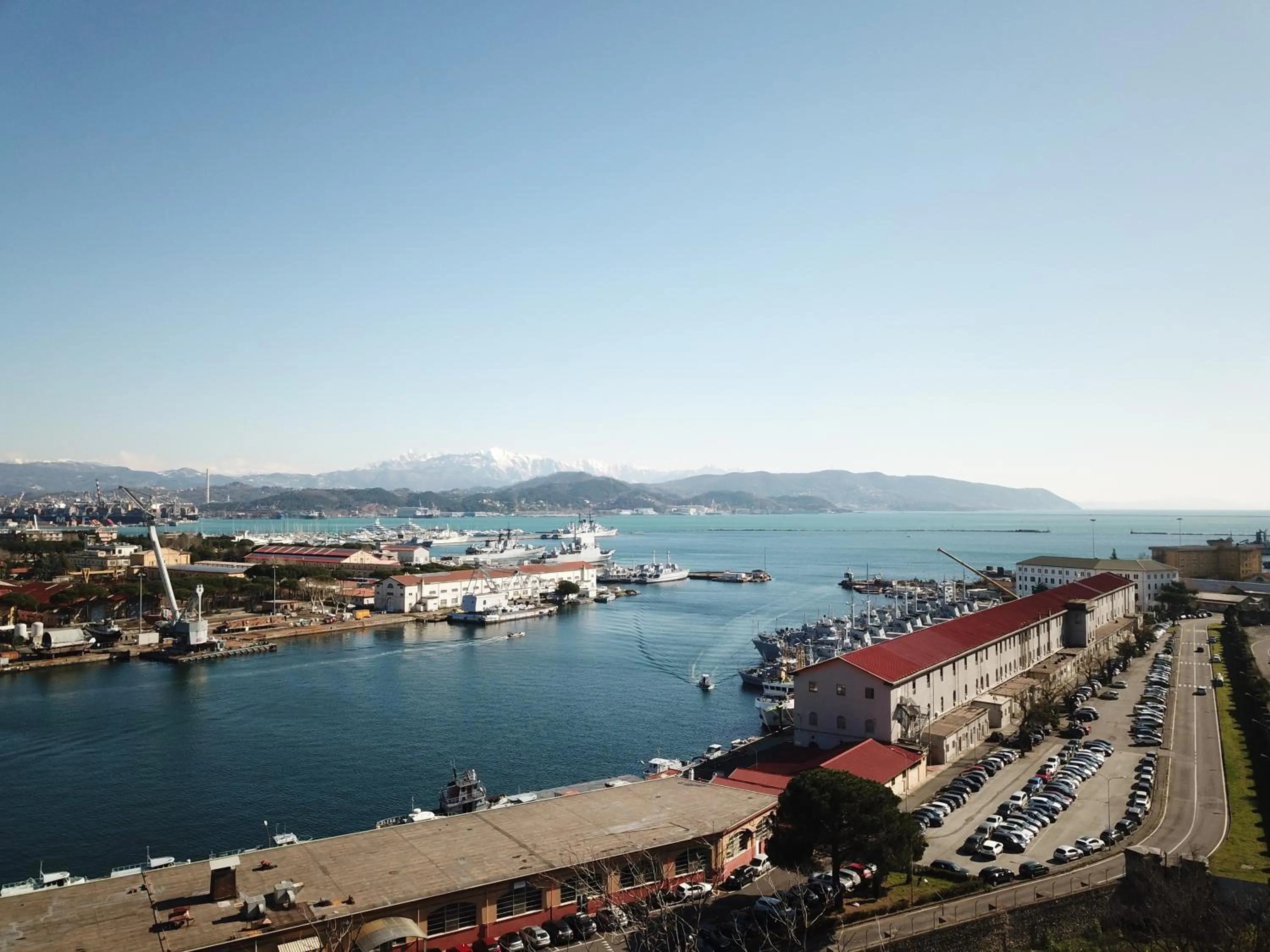 Sea view in Via delle 5 Terre