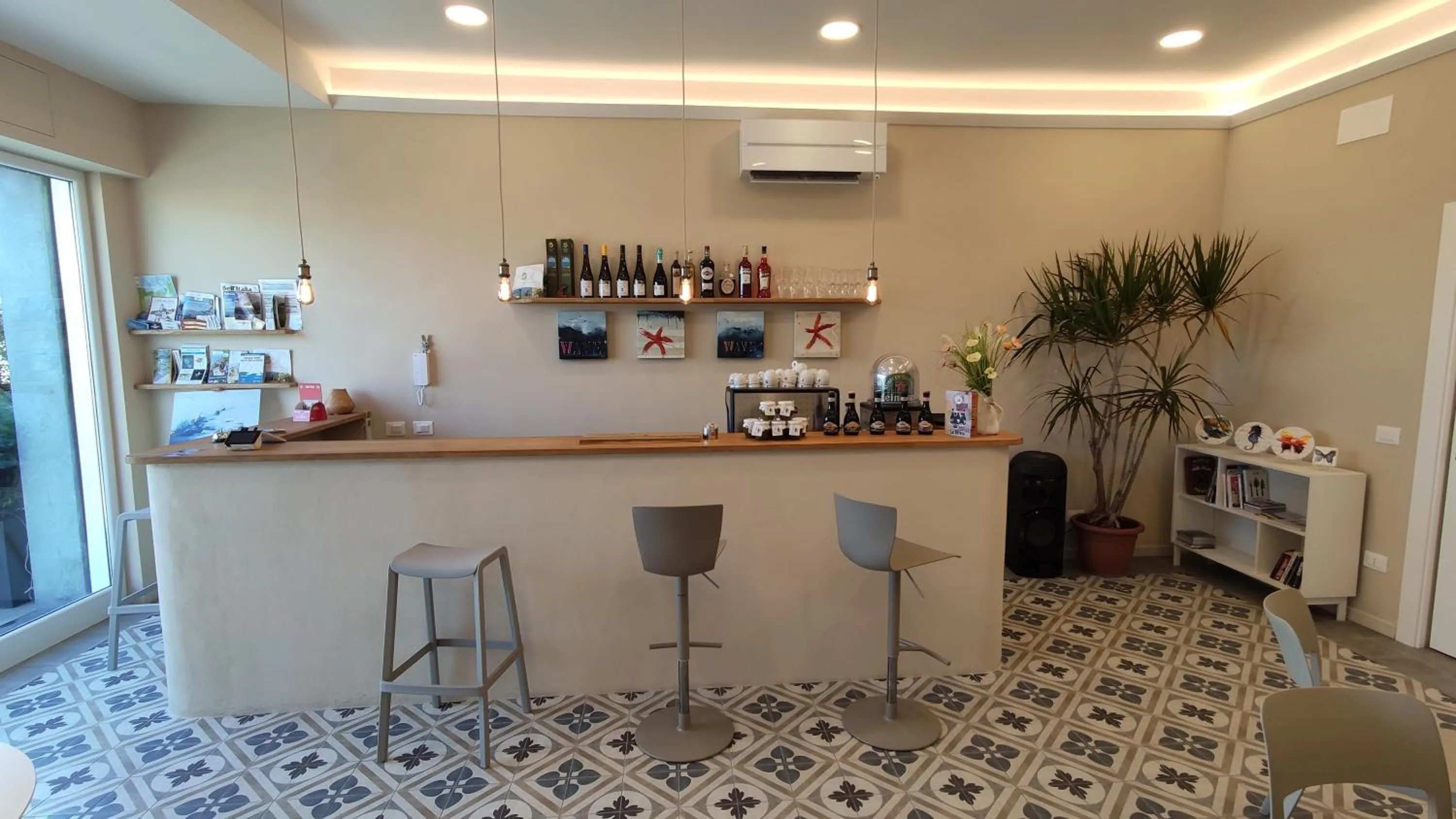 Lounge or bar in Via delle 5 Terre