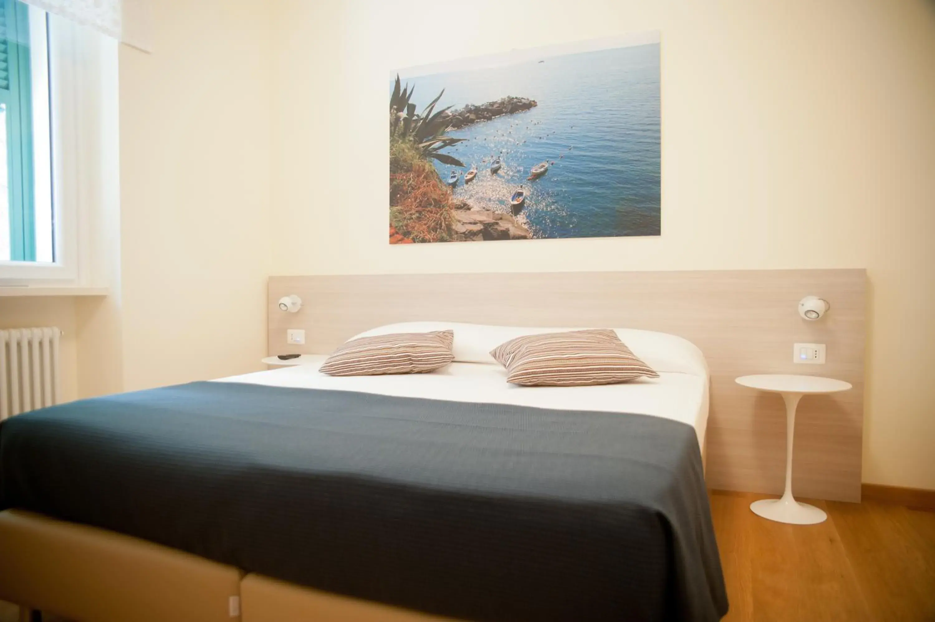 Double or Twin Room with Garden View in Via delle 5 Terre Double or Twin Room with Garden View in Via delle 5 Terre