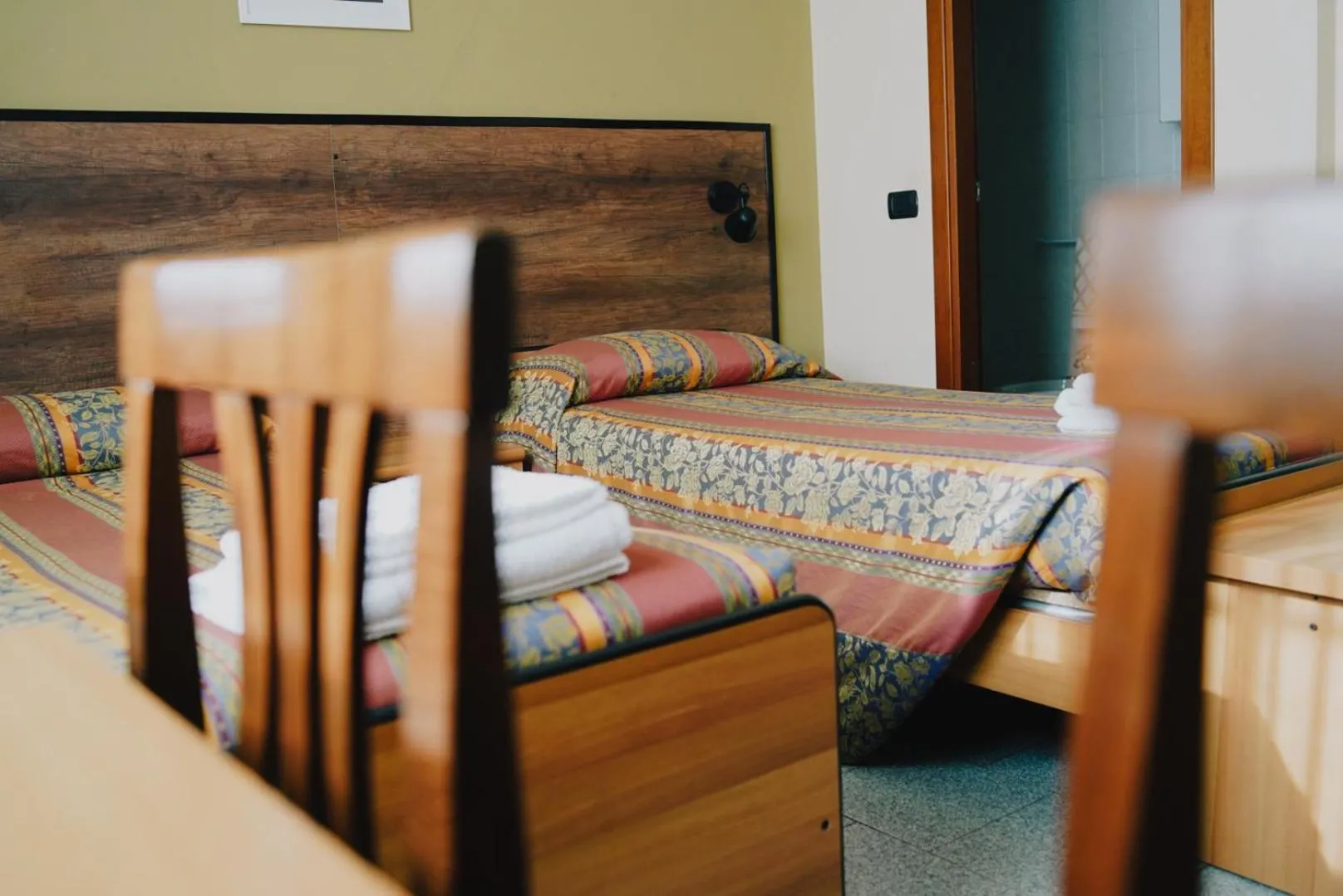 Twin Room - single occupancy - Annex in Locanda La Castellana