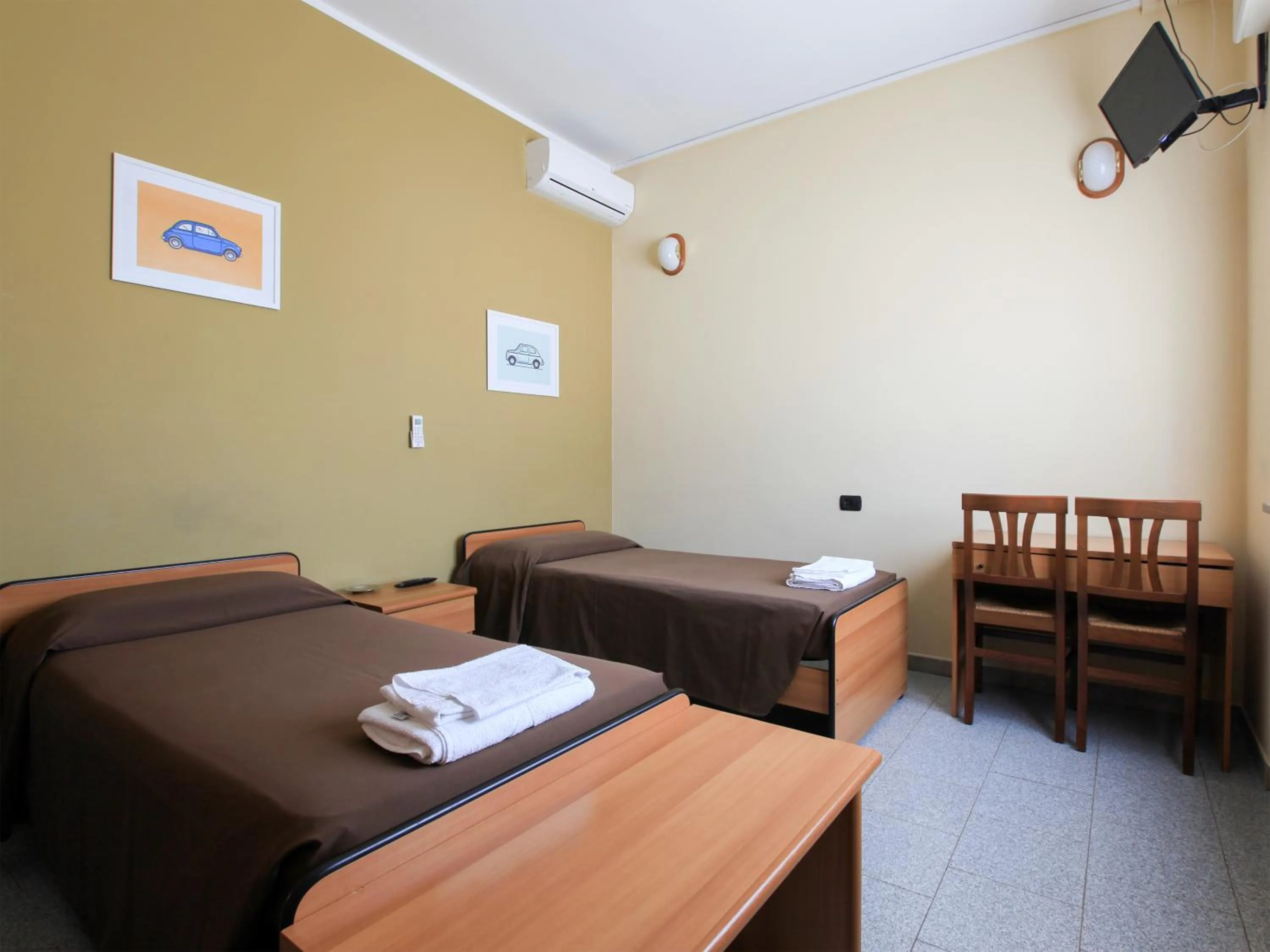 Twin Room - single occupancy - Annex in Locanda La Castellana