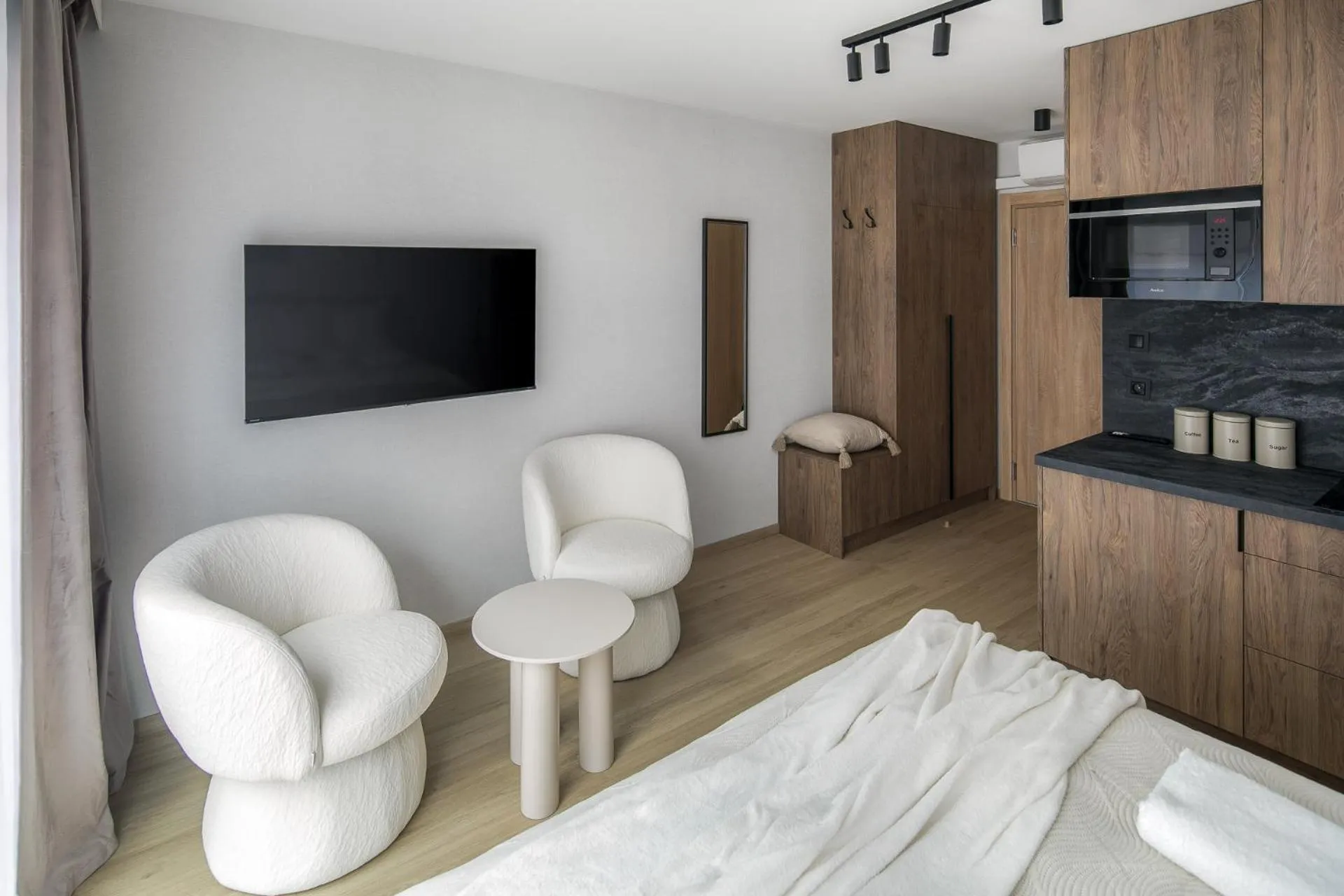 TV and multimedia in Iron Street by A11 Sauna