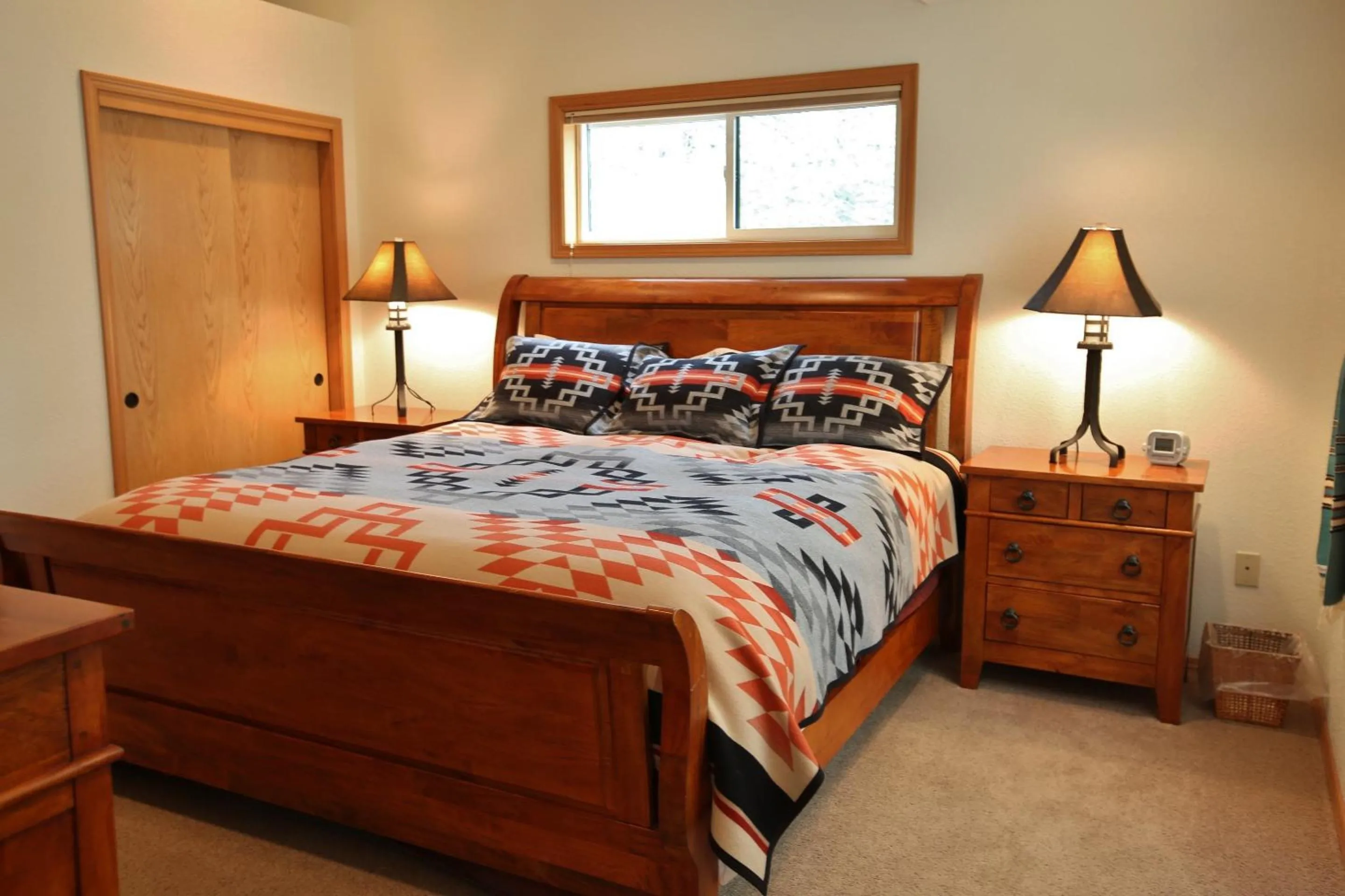 Bed in 2 Quail
