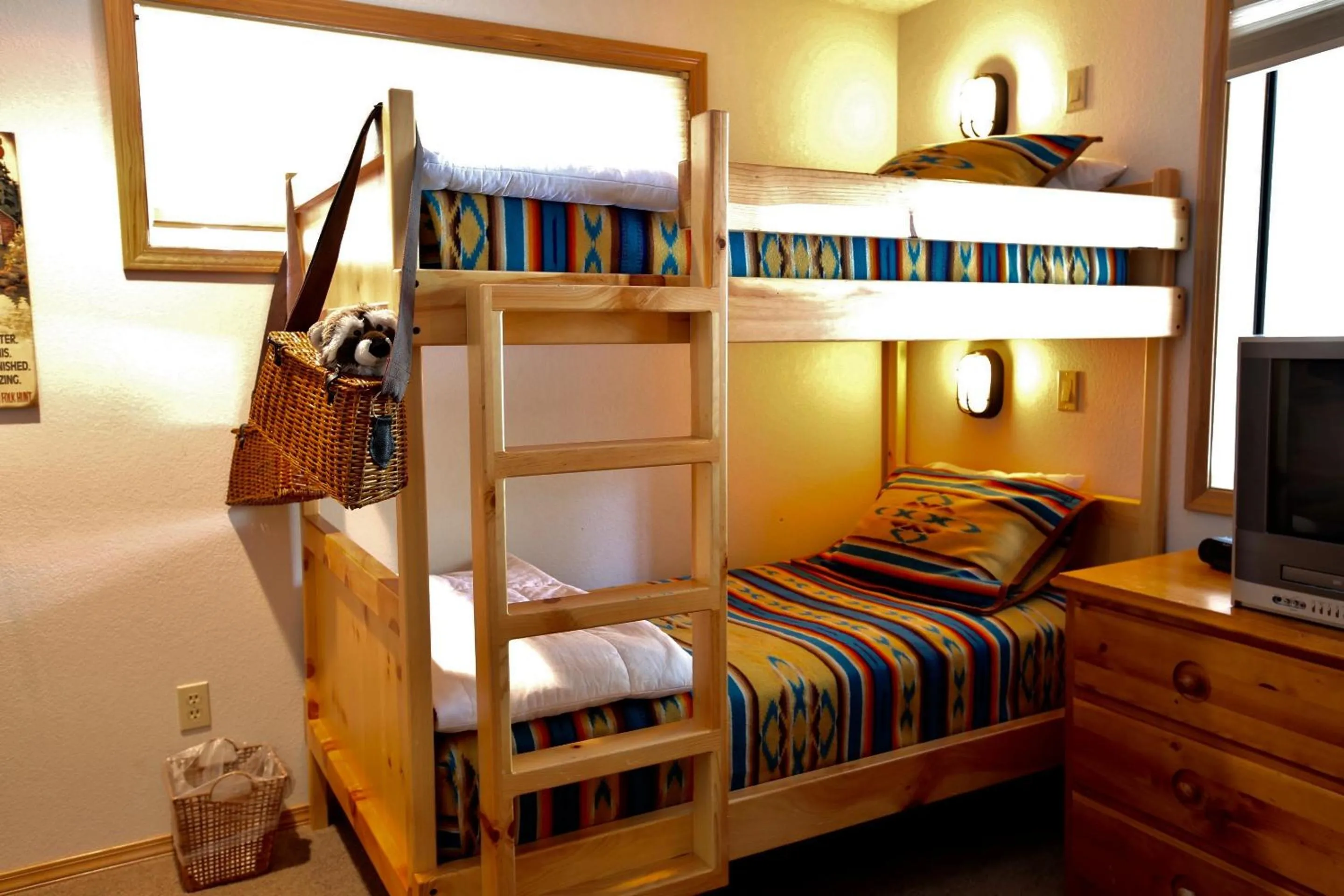 Bed in 2 Quail