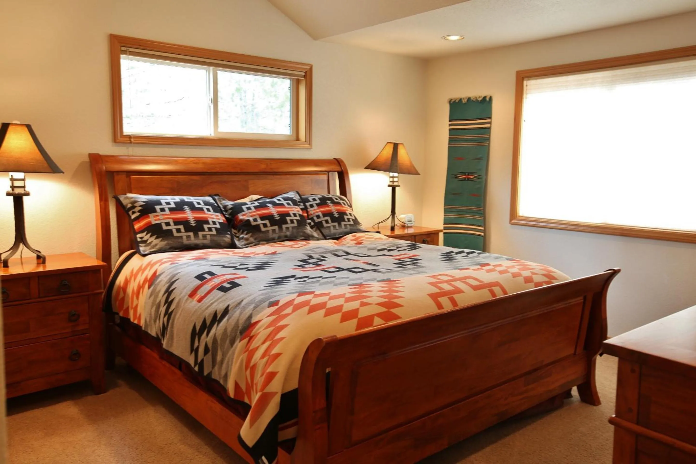 Bed in 2 Quail