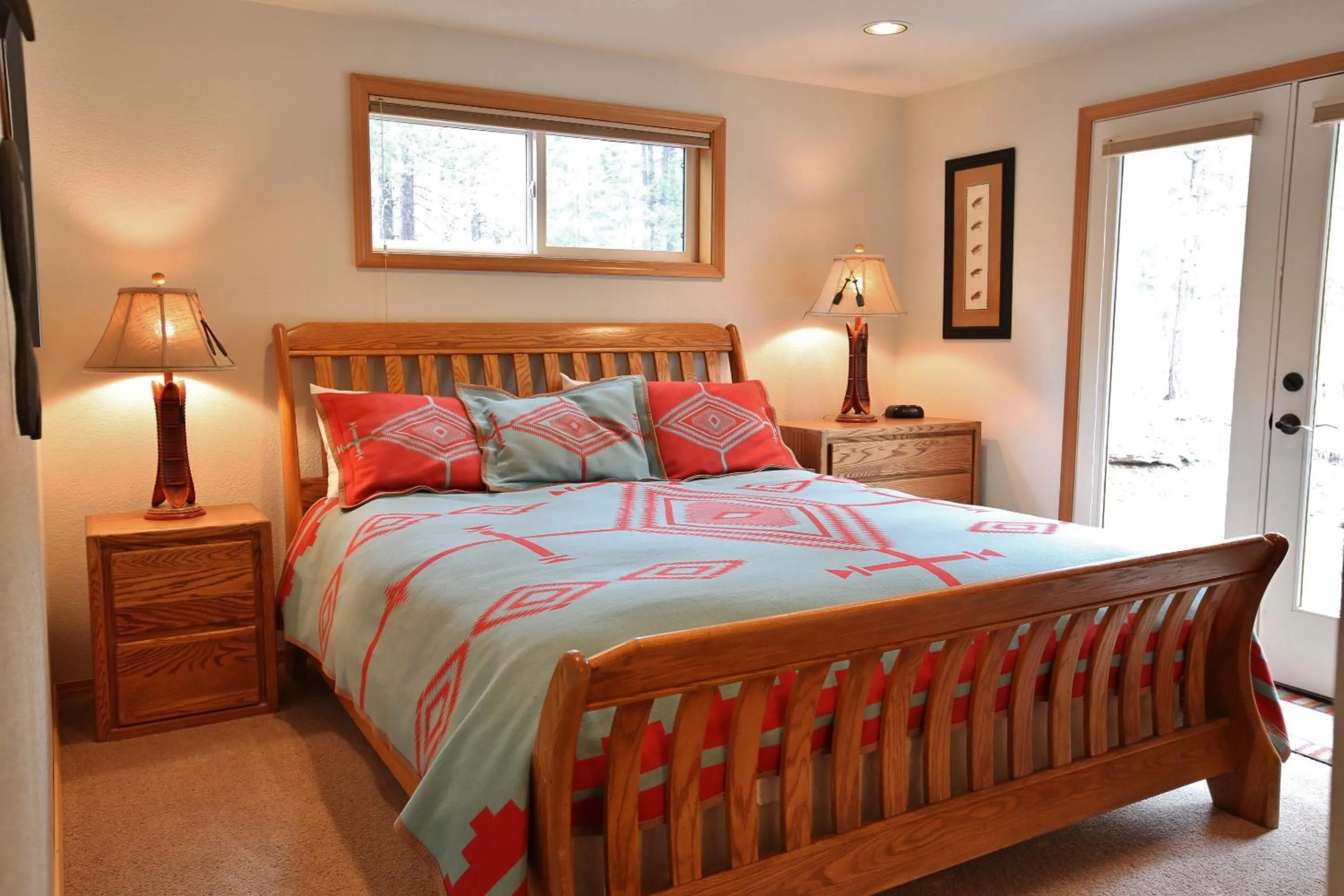 Bed in 2 Quail
