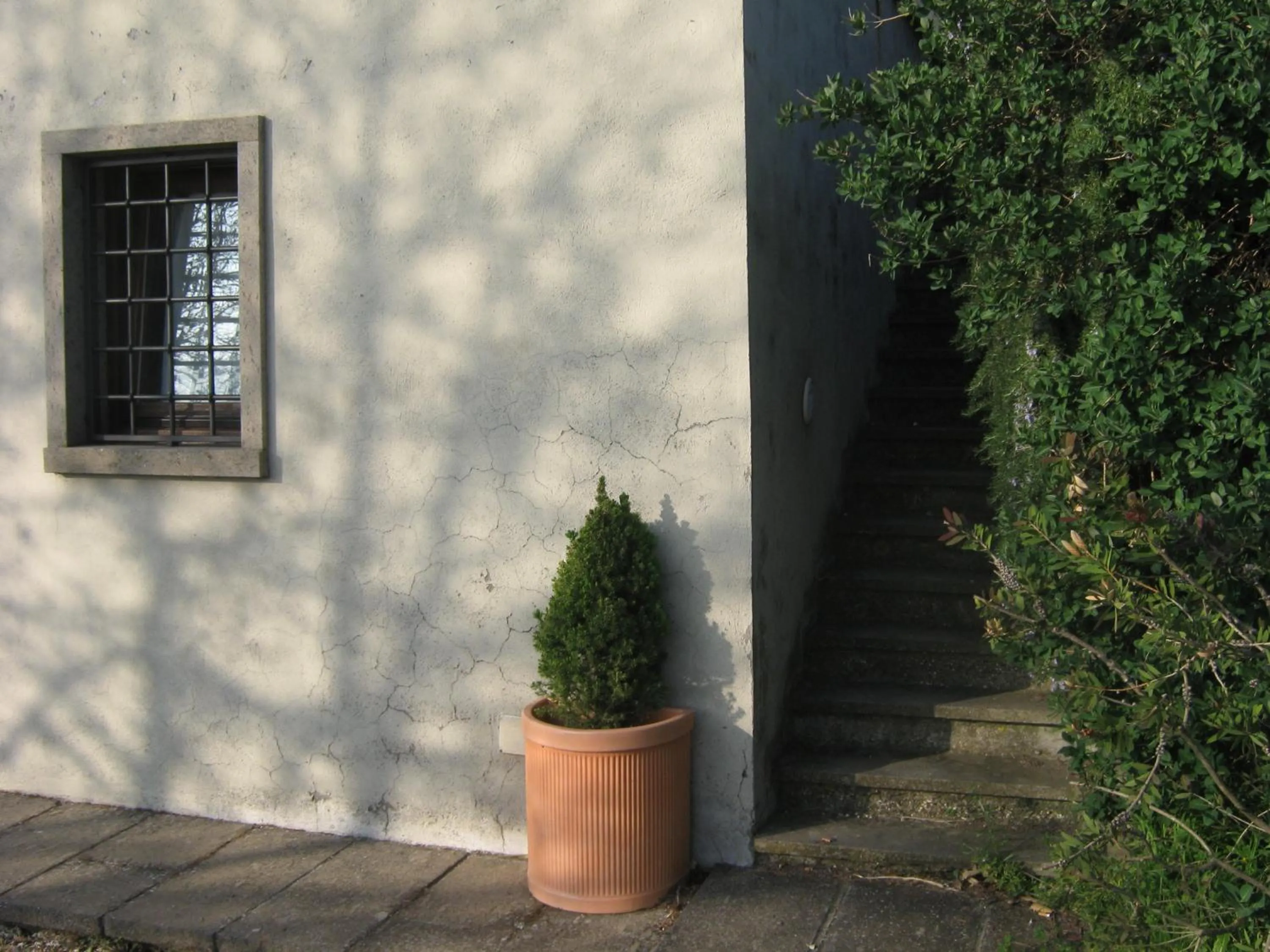 Property building in La Villa di Lucia
