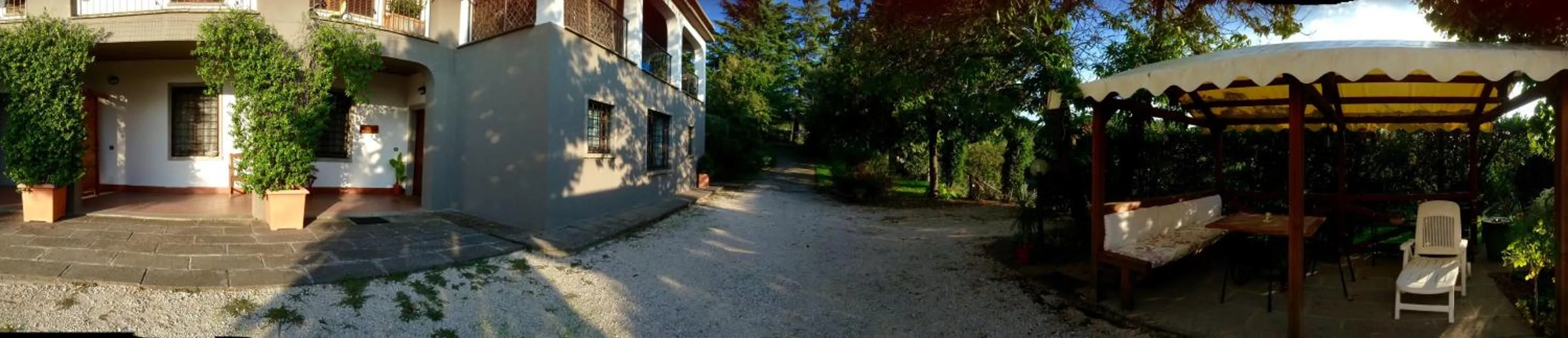 Property building in La Villa di Lucia