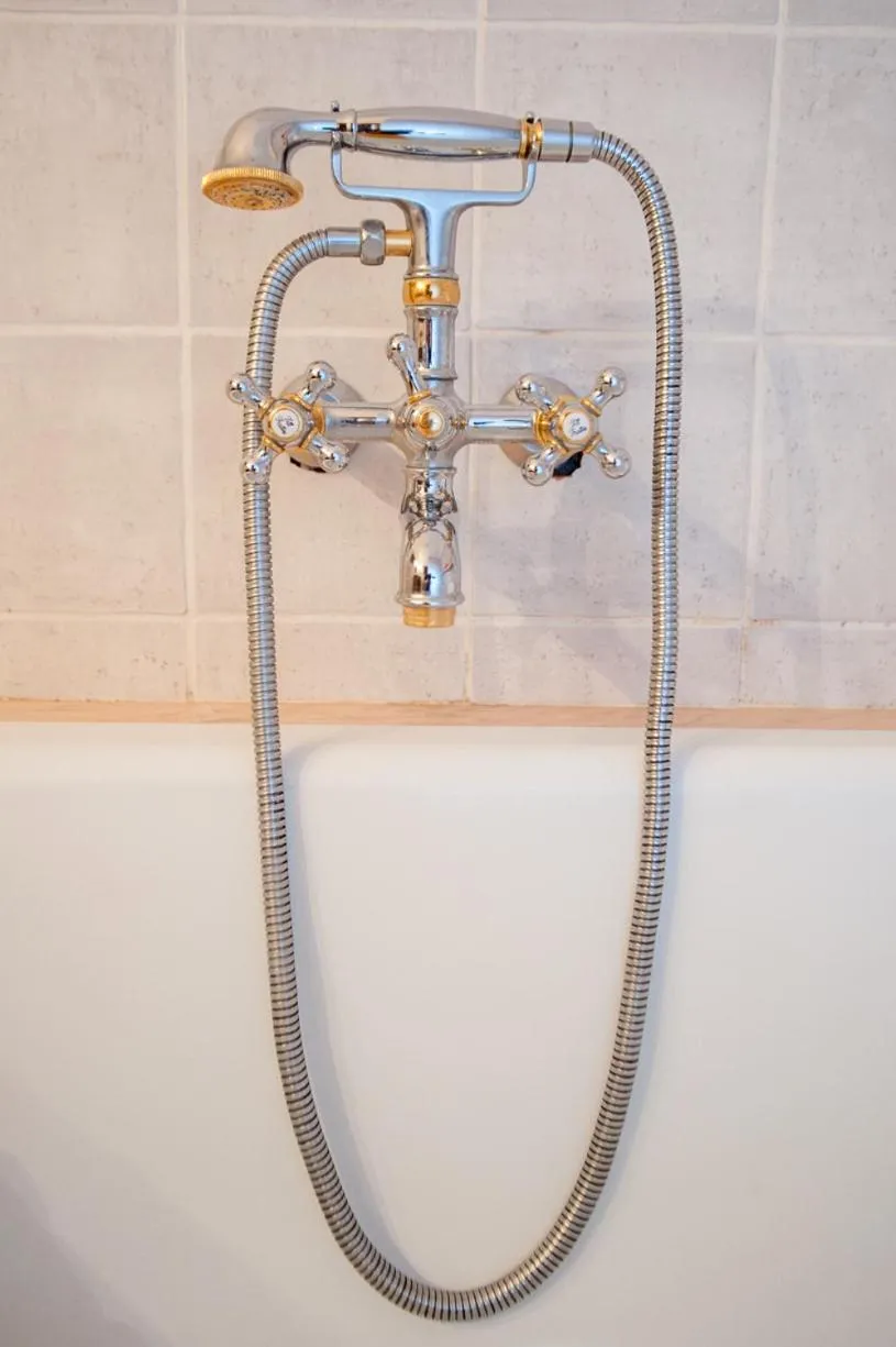 Bath in La Villa di Lucia