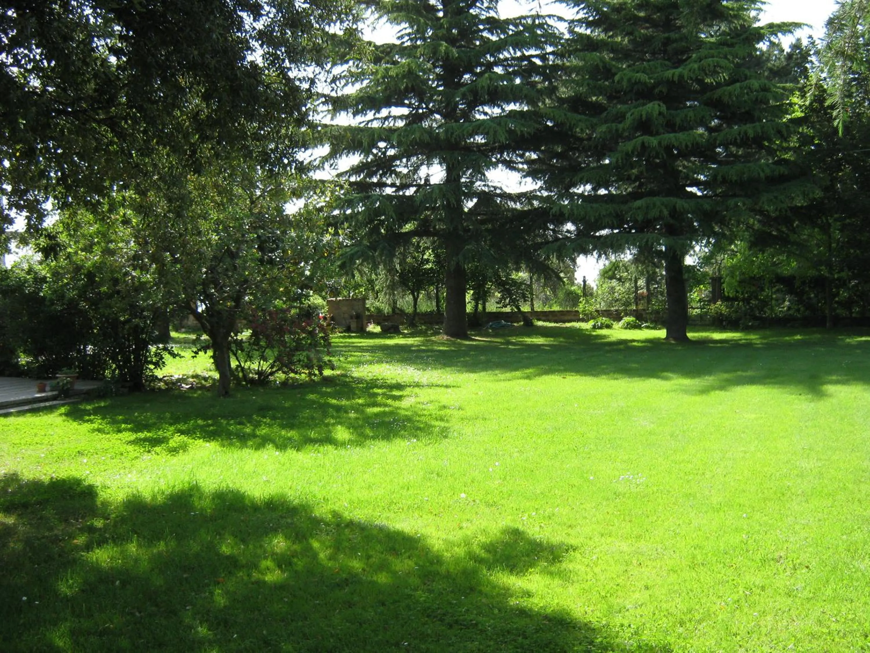 Spring in La Villa di Lucia