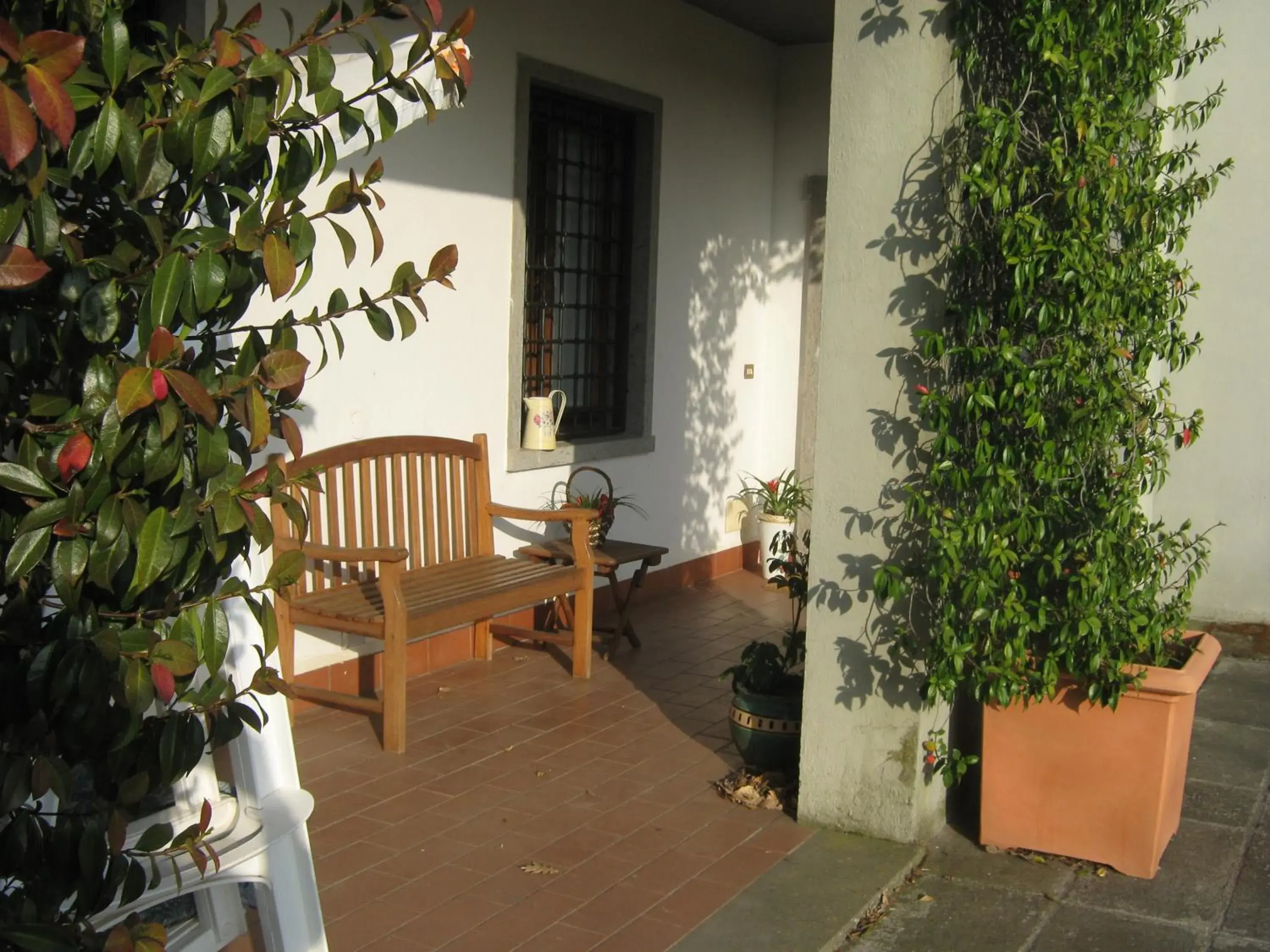 La Villa di Lucia La Villa di Lucia