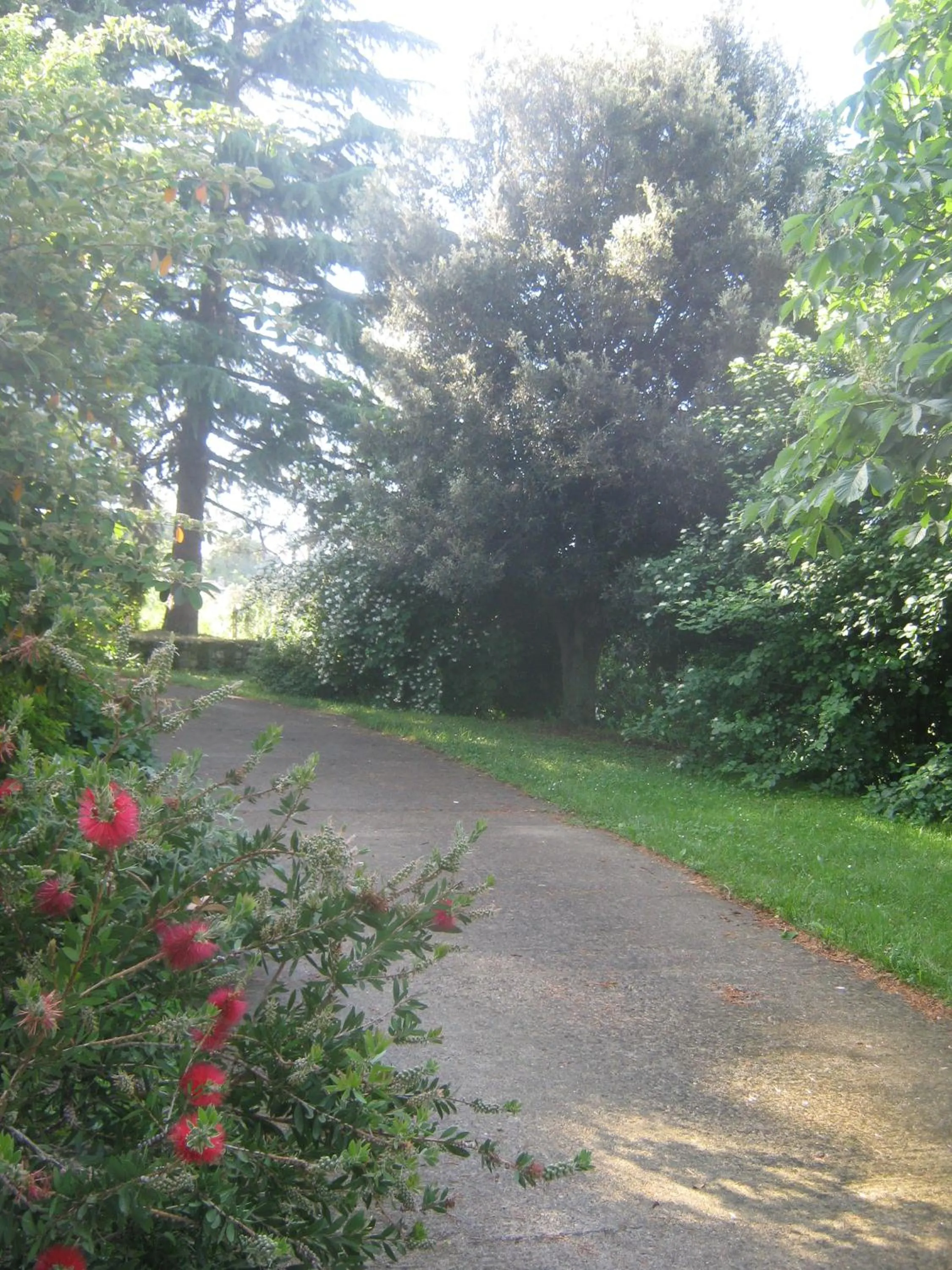 Property building in La Villa di Lucia