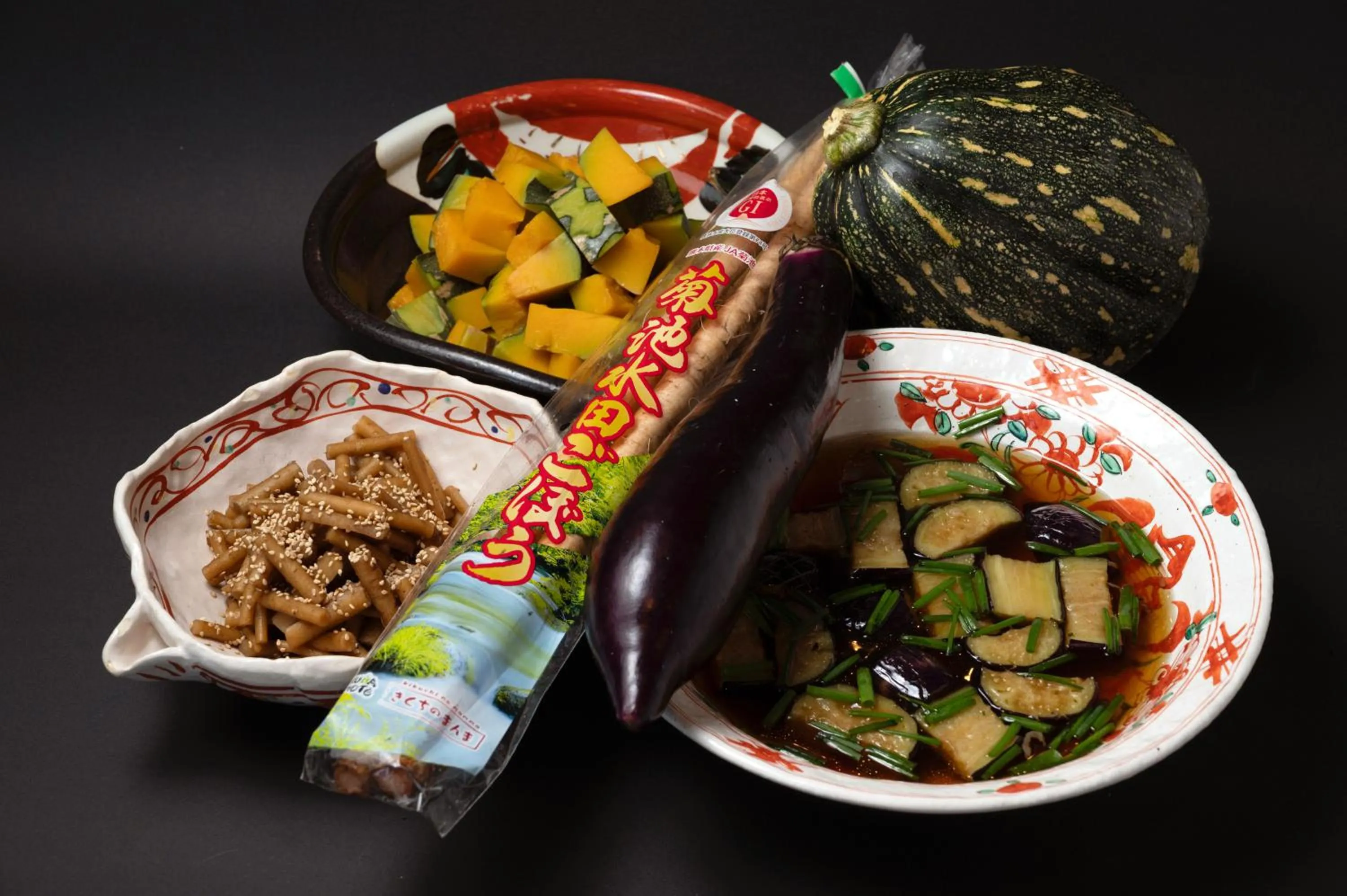 Food in HOTEL THE7 Kumamoto