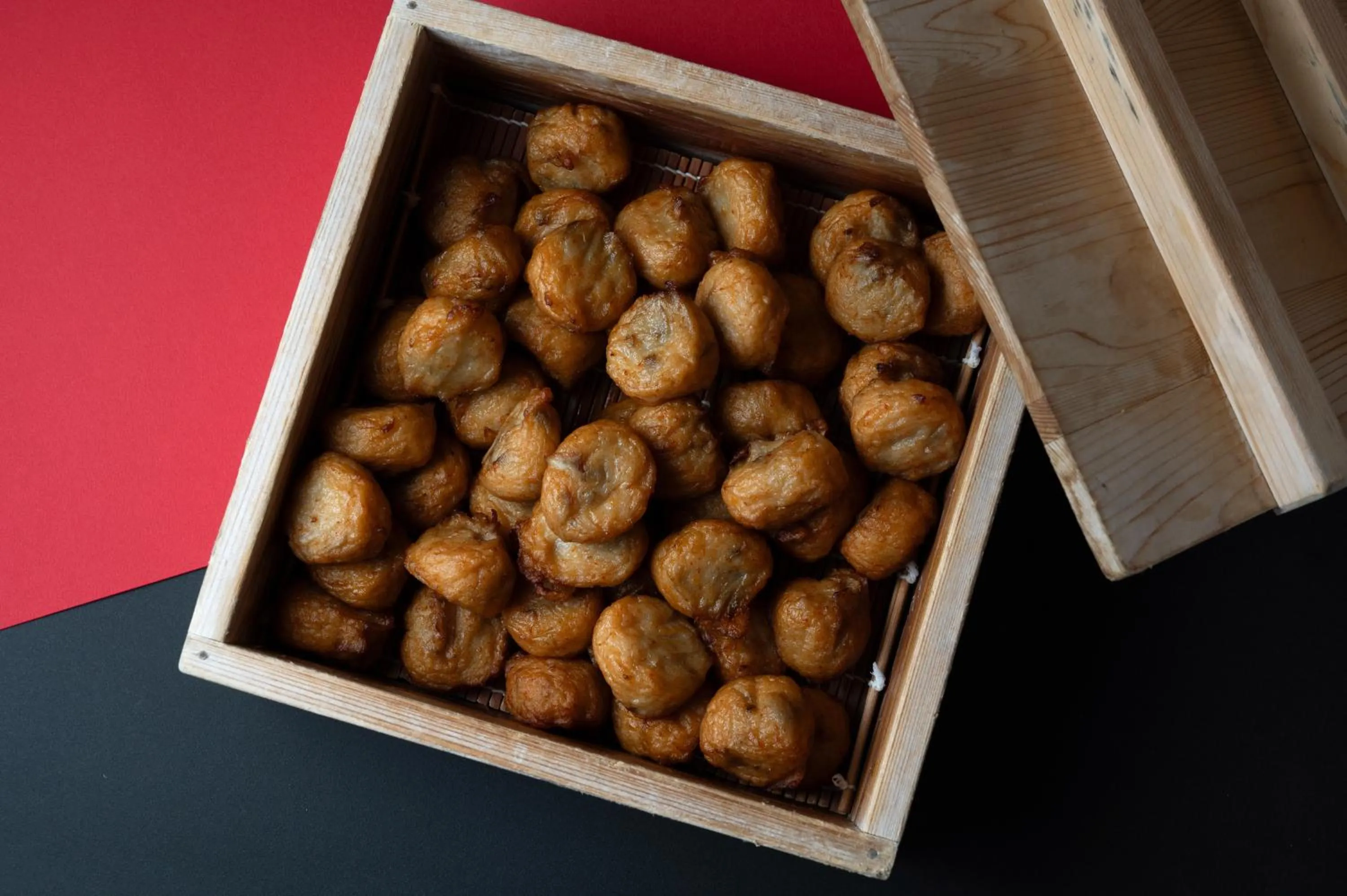 Food in HOTEL THE7 Kumamoto