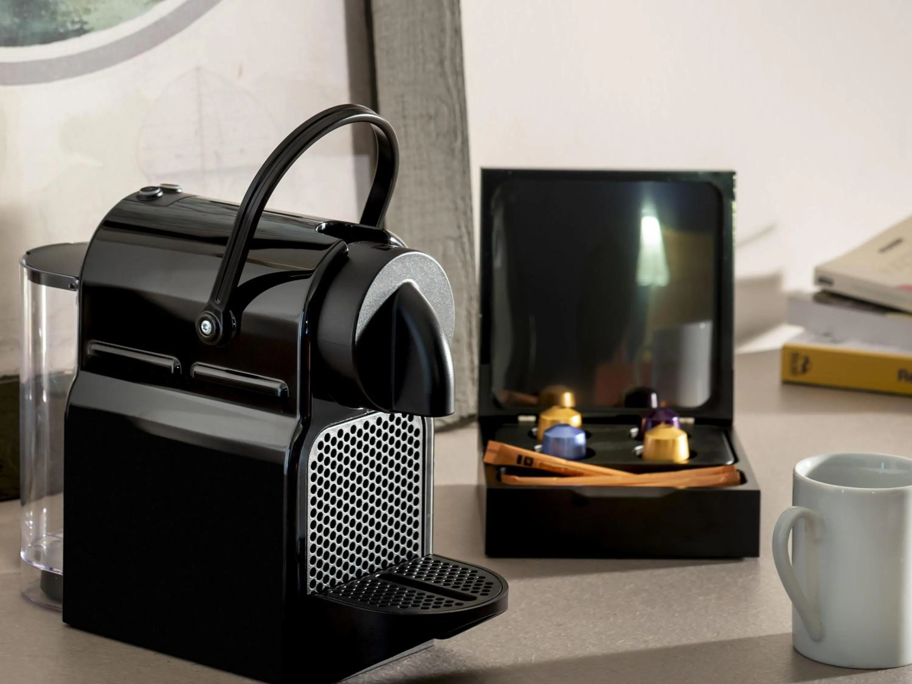 Bedroom in Aparthotel Adagio Birmingham City Centre