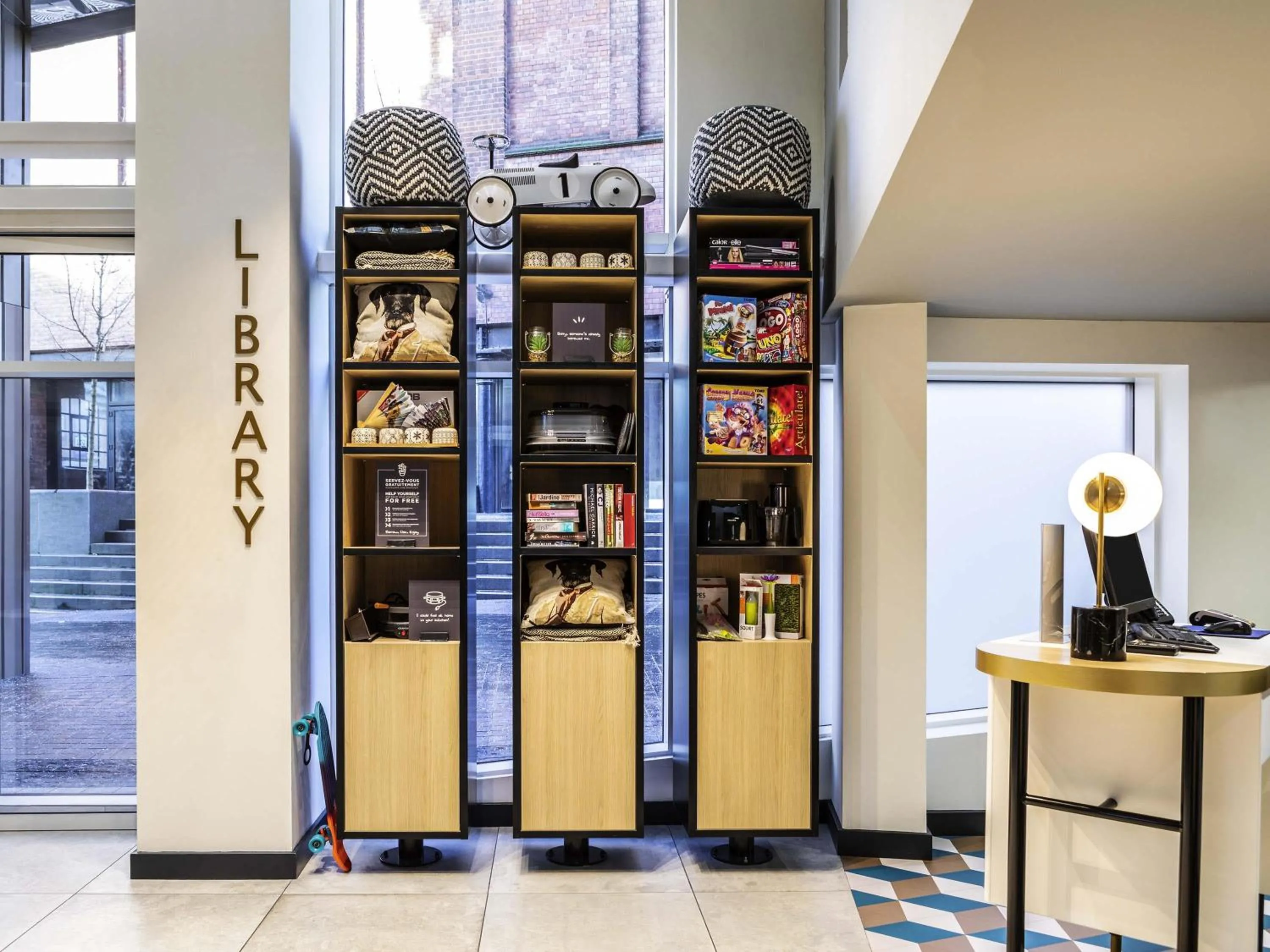 Other in Aparthotel Adagio Birmingham City Centre