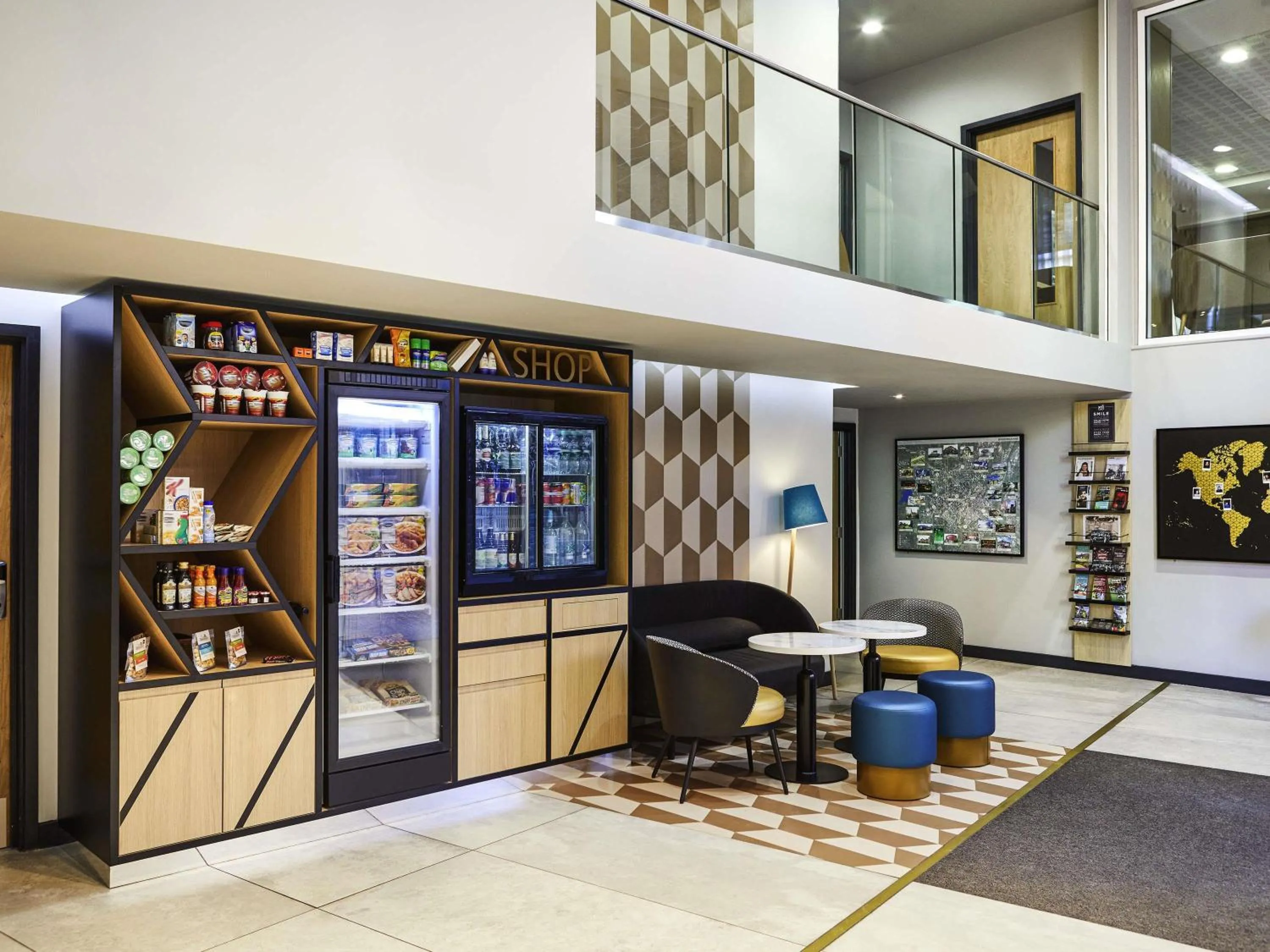 Other in Aparthotel Adagio Birmingham City Centre