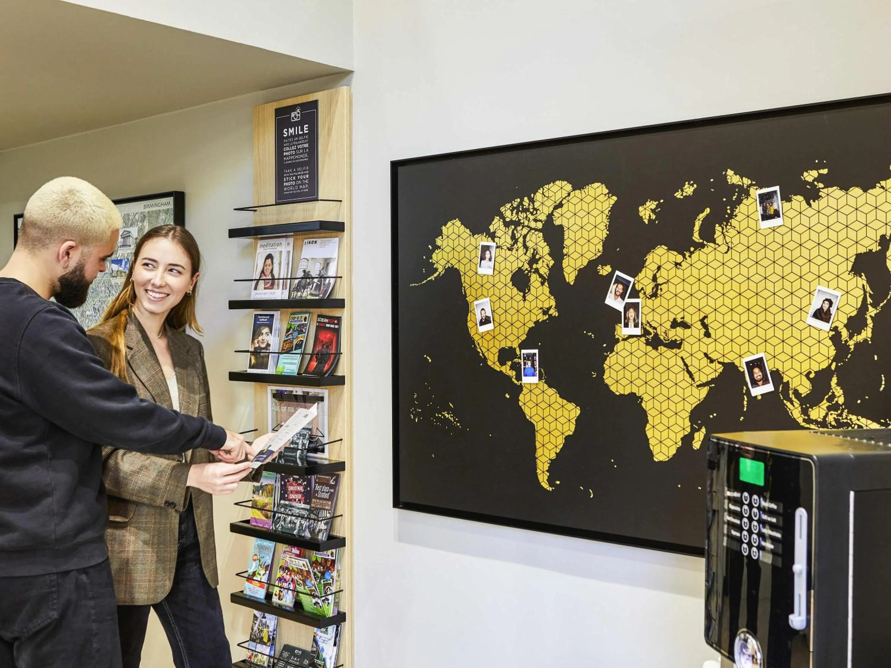 Other in Aparthotel Adagio Birmingham City Centre