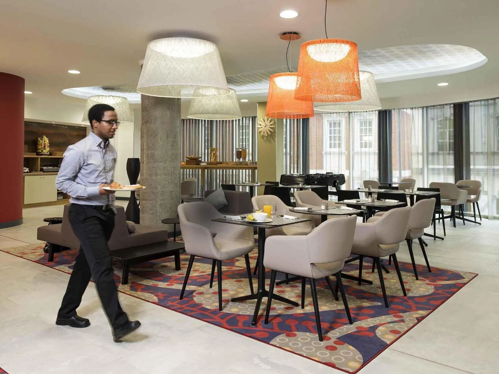 Other in Aparthotel Adagio Birmingham City Centre