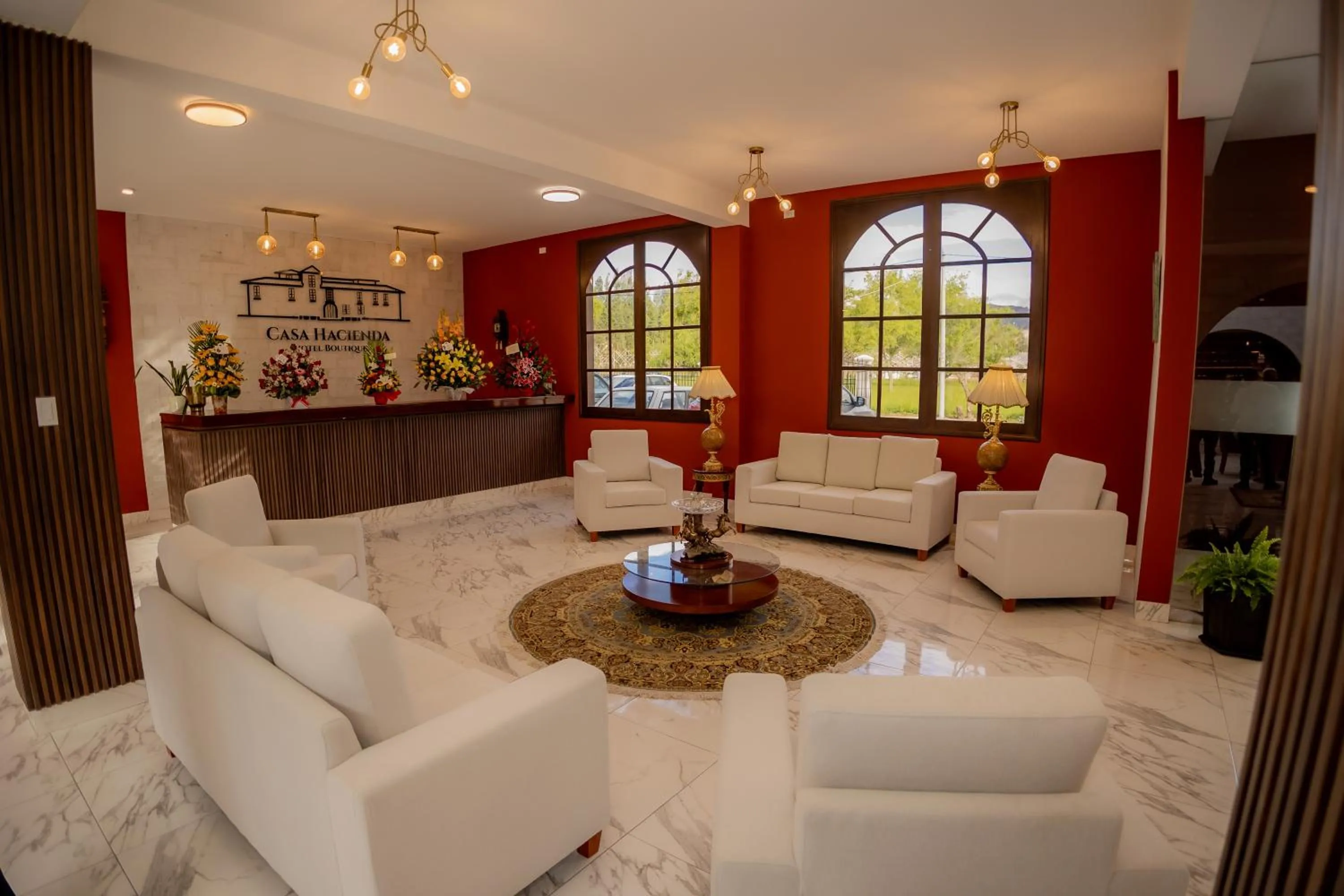 Casa Hacienda Hotel Boutique