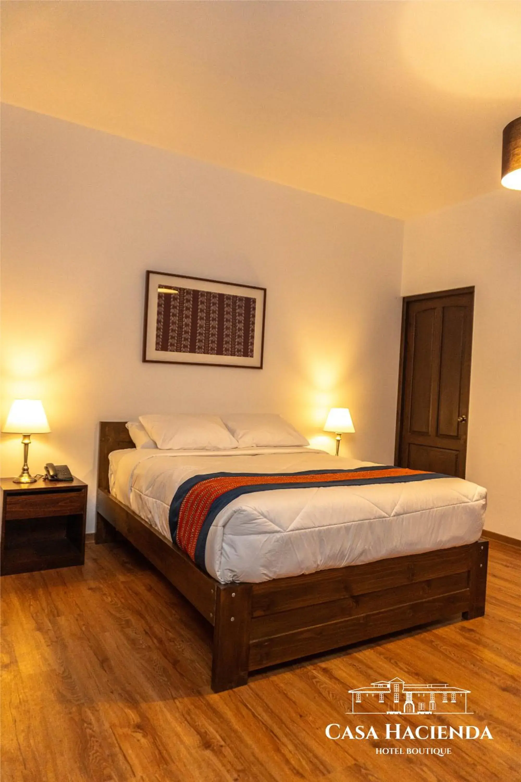 Double Room in Casa Hacienda Hotel Boutique Double Room in Casa Hacienda Hotel Boutique