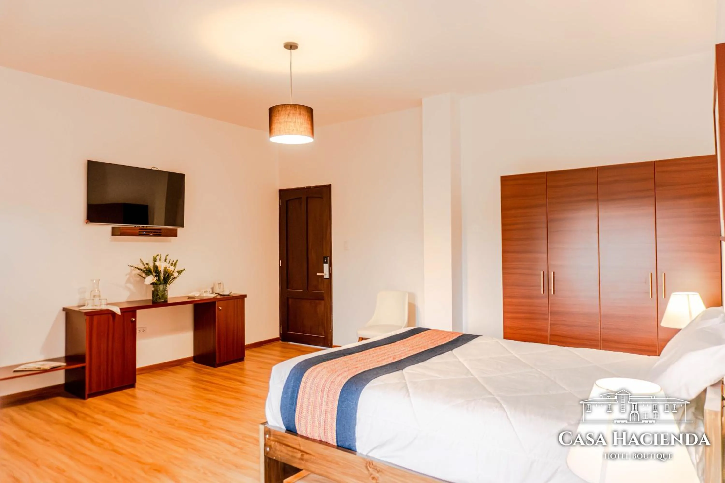 Family Room in Casa Hacienda Hotel Boutique