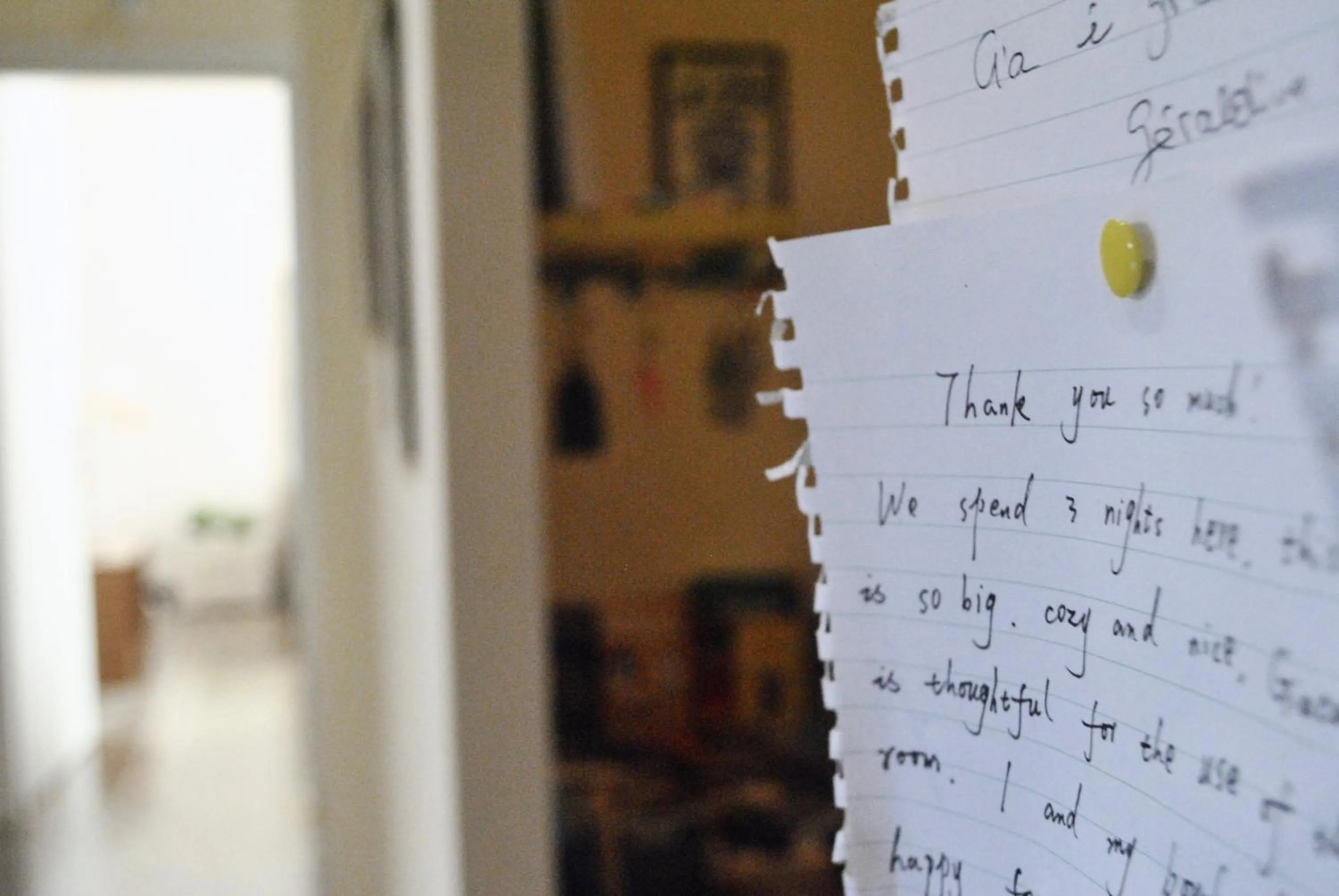 Lobby or reception in B&B Cernaia 42