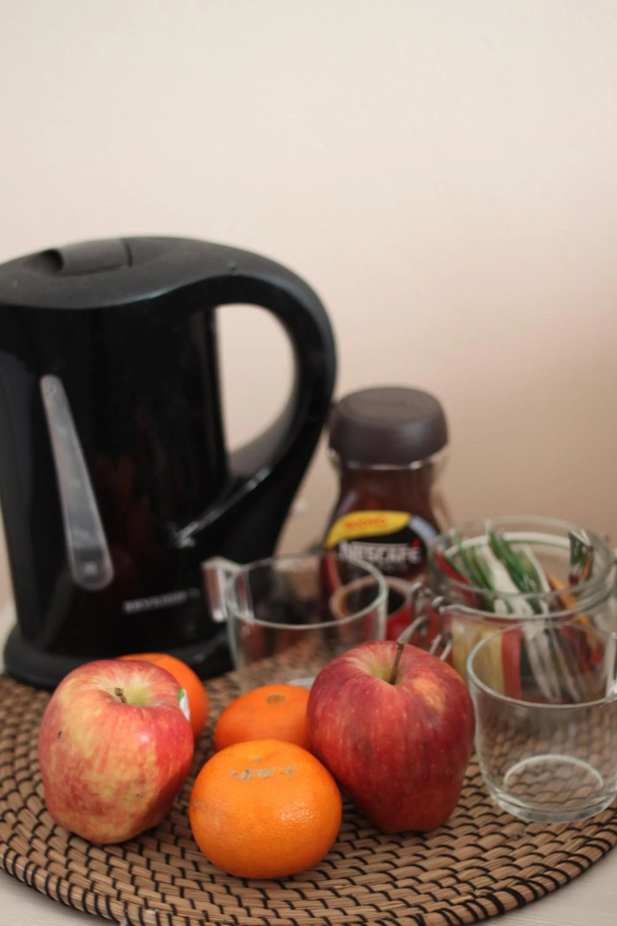 Coffee/tea facilities in B&B Cernaia 42