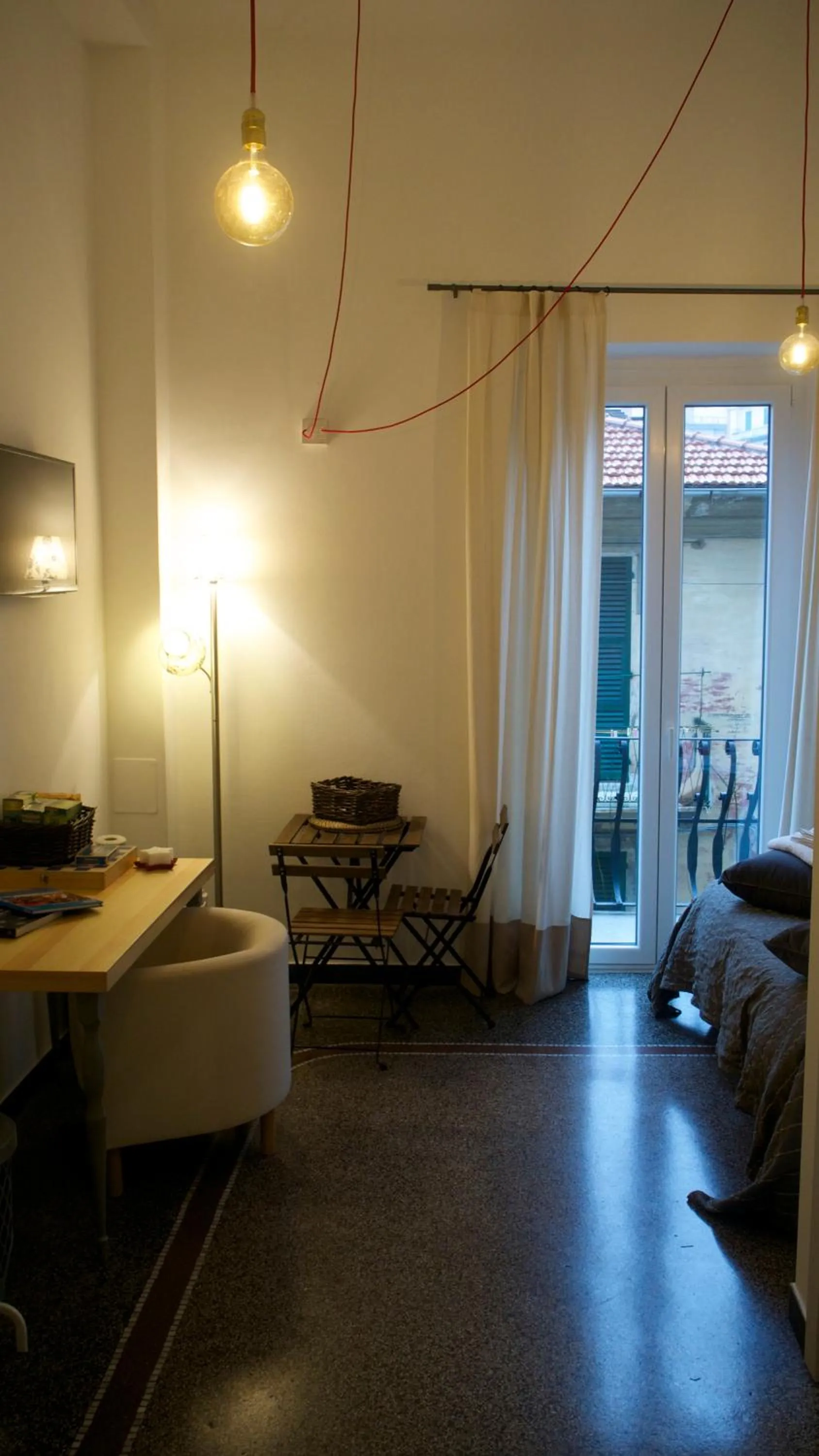 TV and multimedia in B&B Cernaia 42