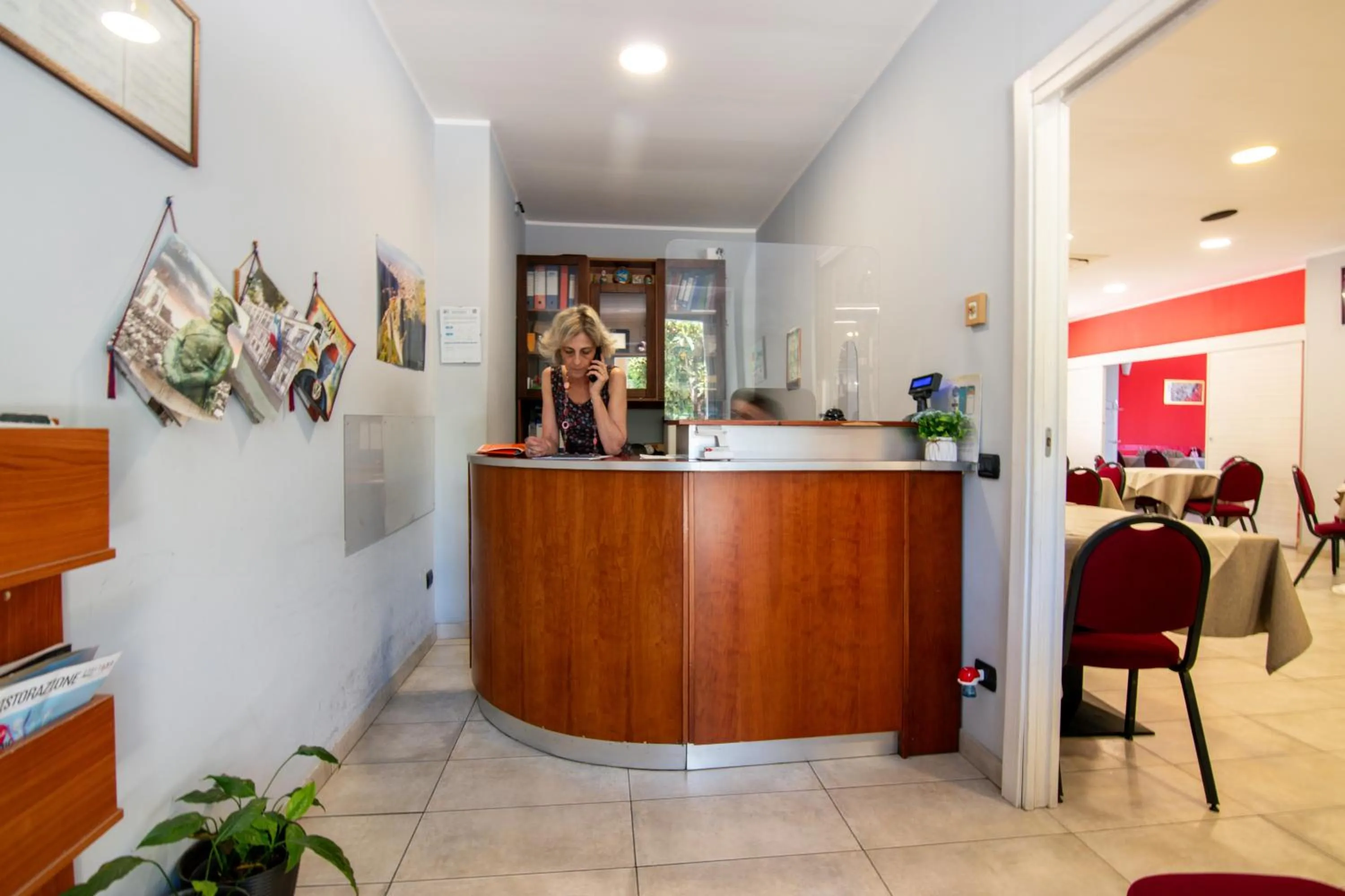 Hotel Ristorante La Mimosa