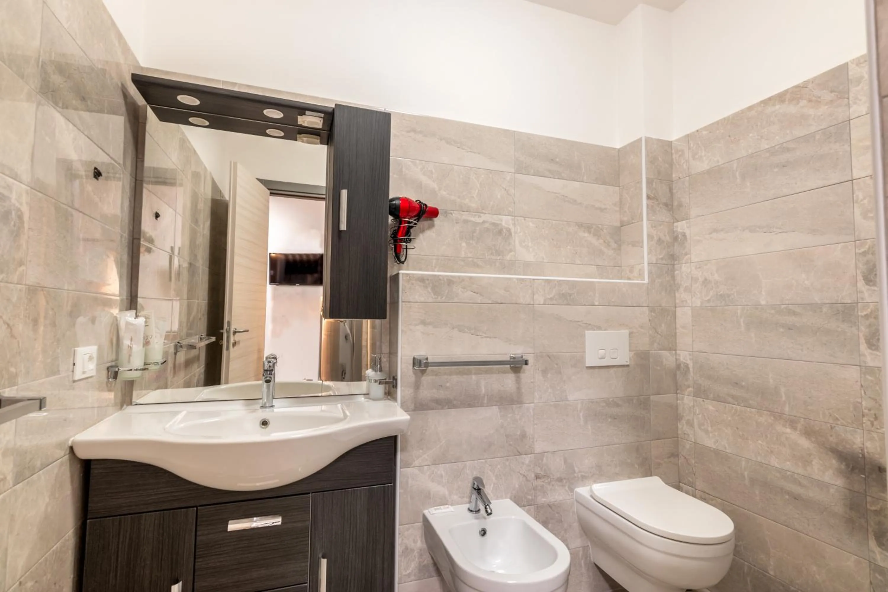 Hotel Ristorante La Mimosa